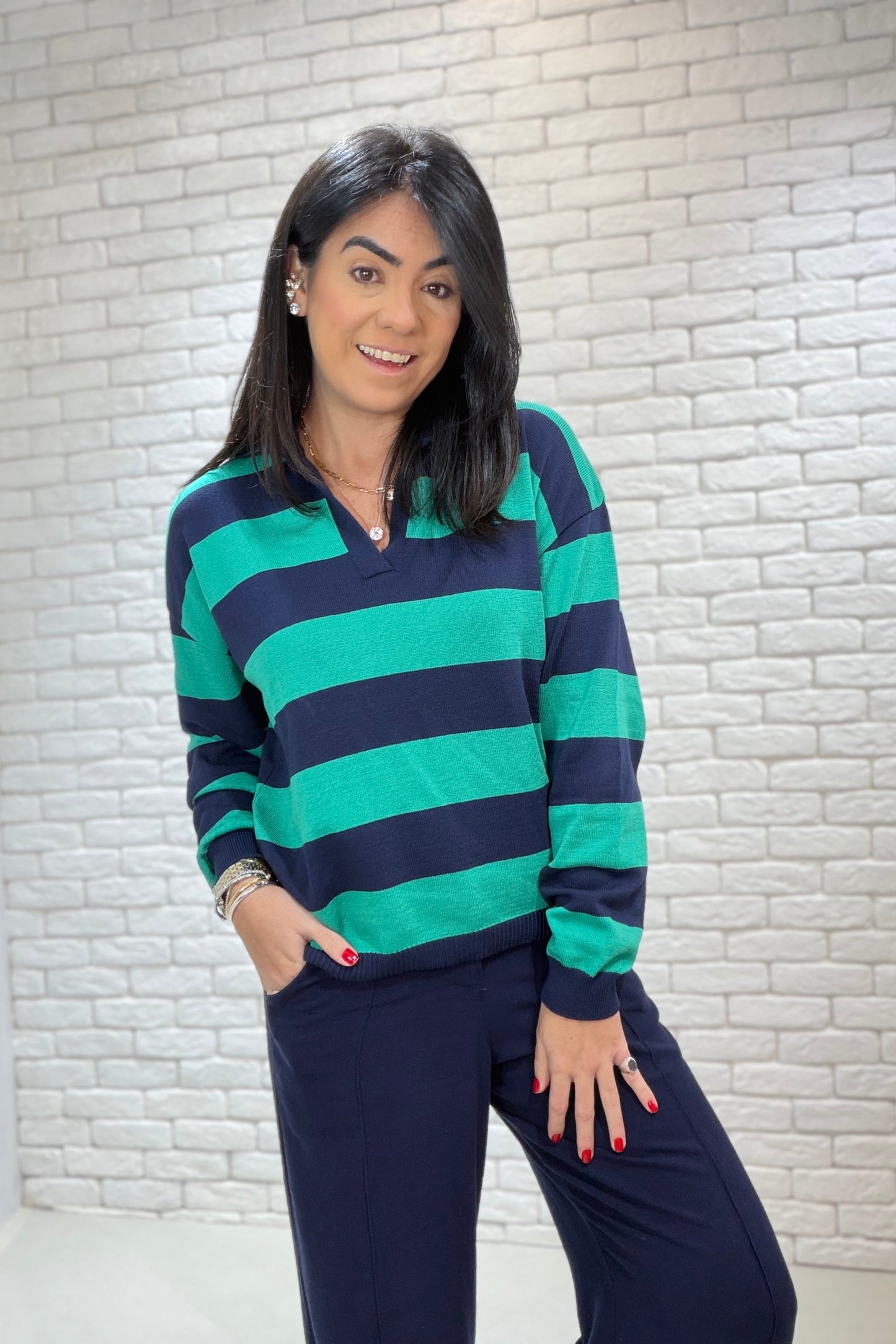Blusa Lais