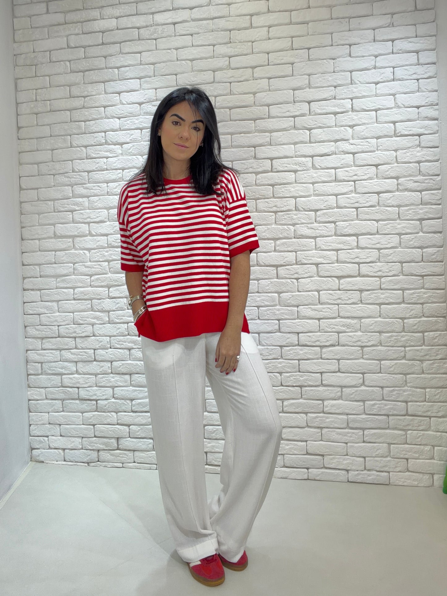 Blusa Carolina
