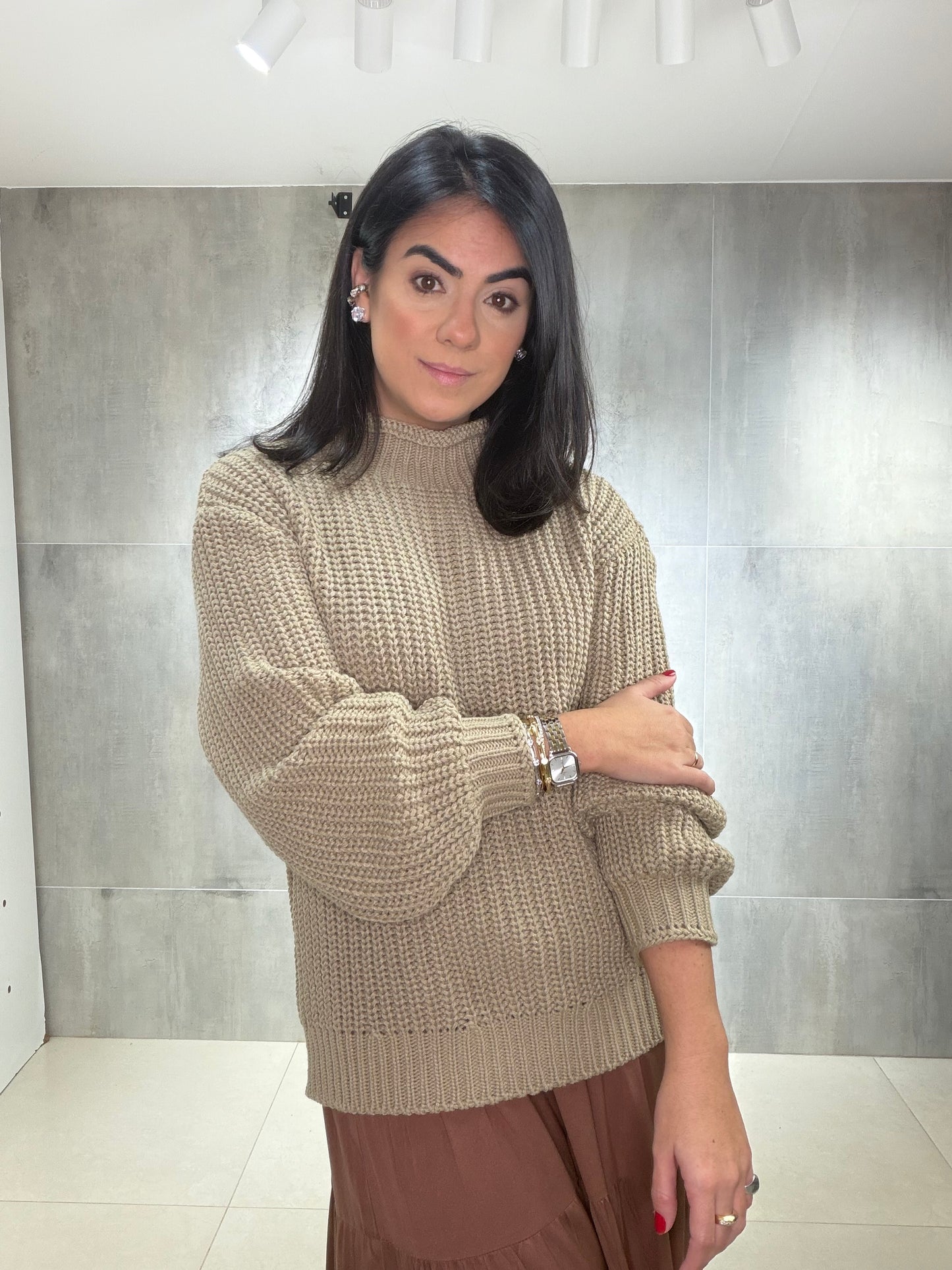 Blusa Noemi