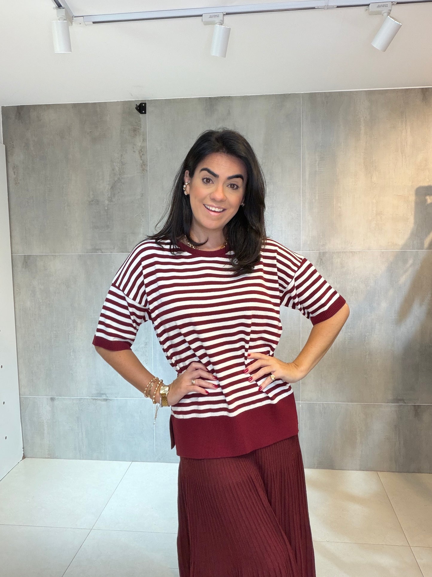Blusa Carolina