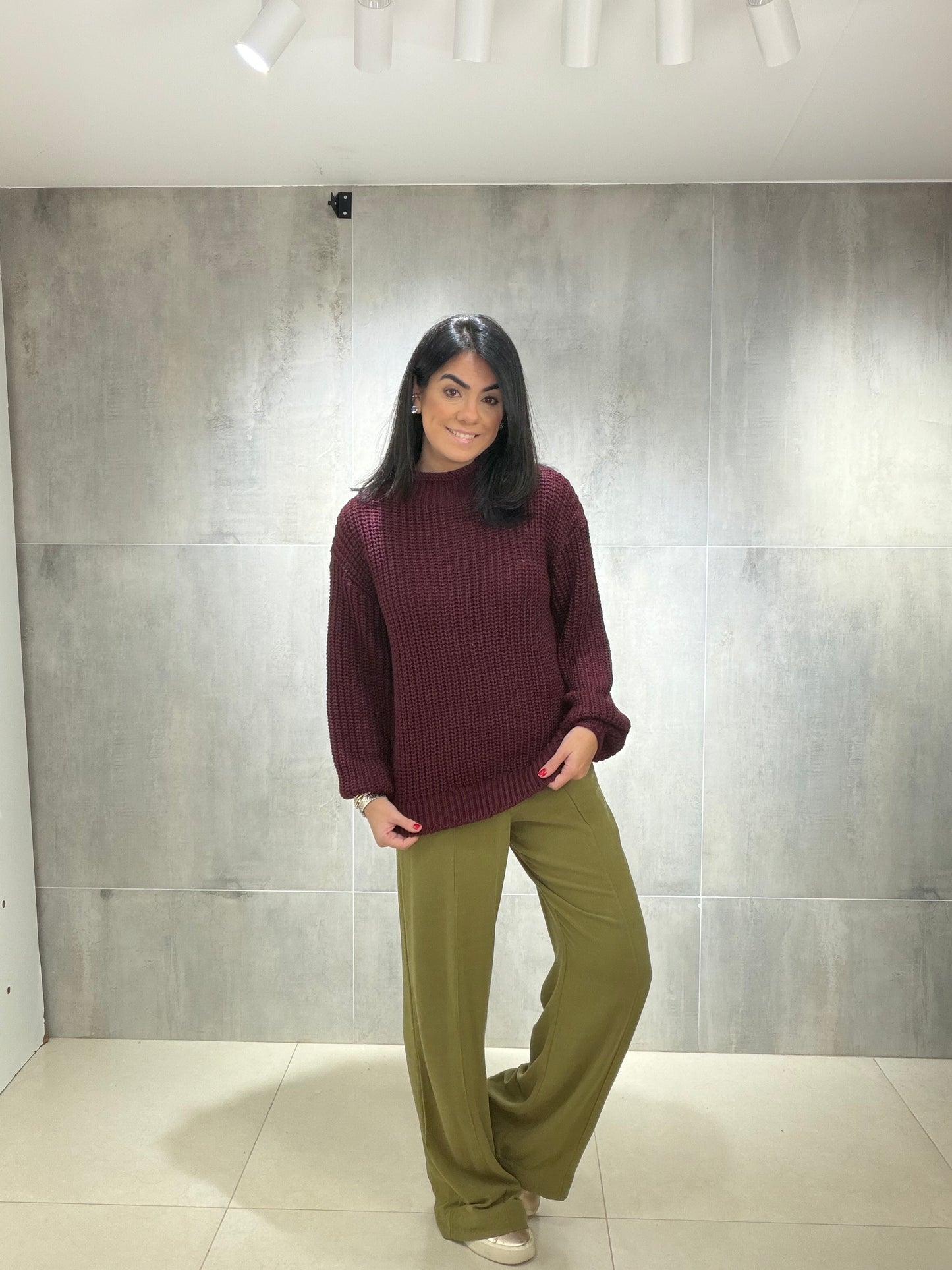 Blusa Noemi
