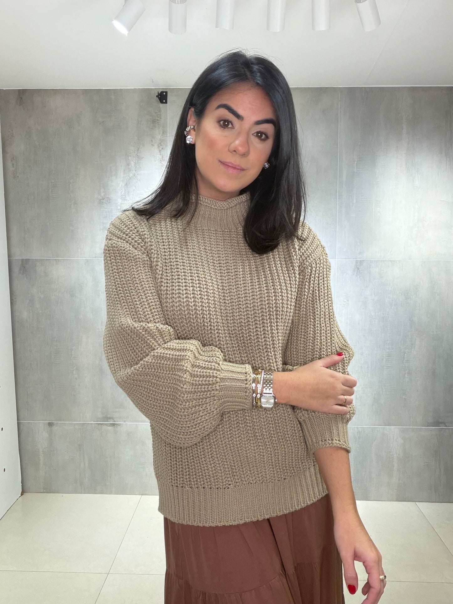 Blusa Noemi