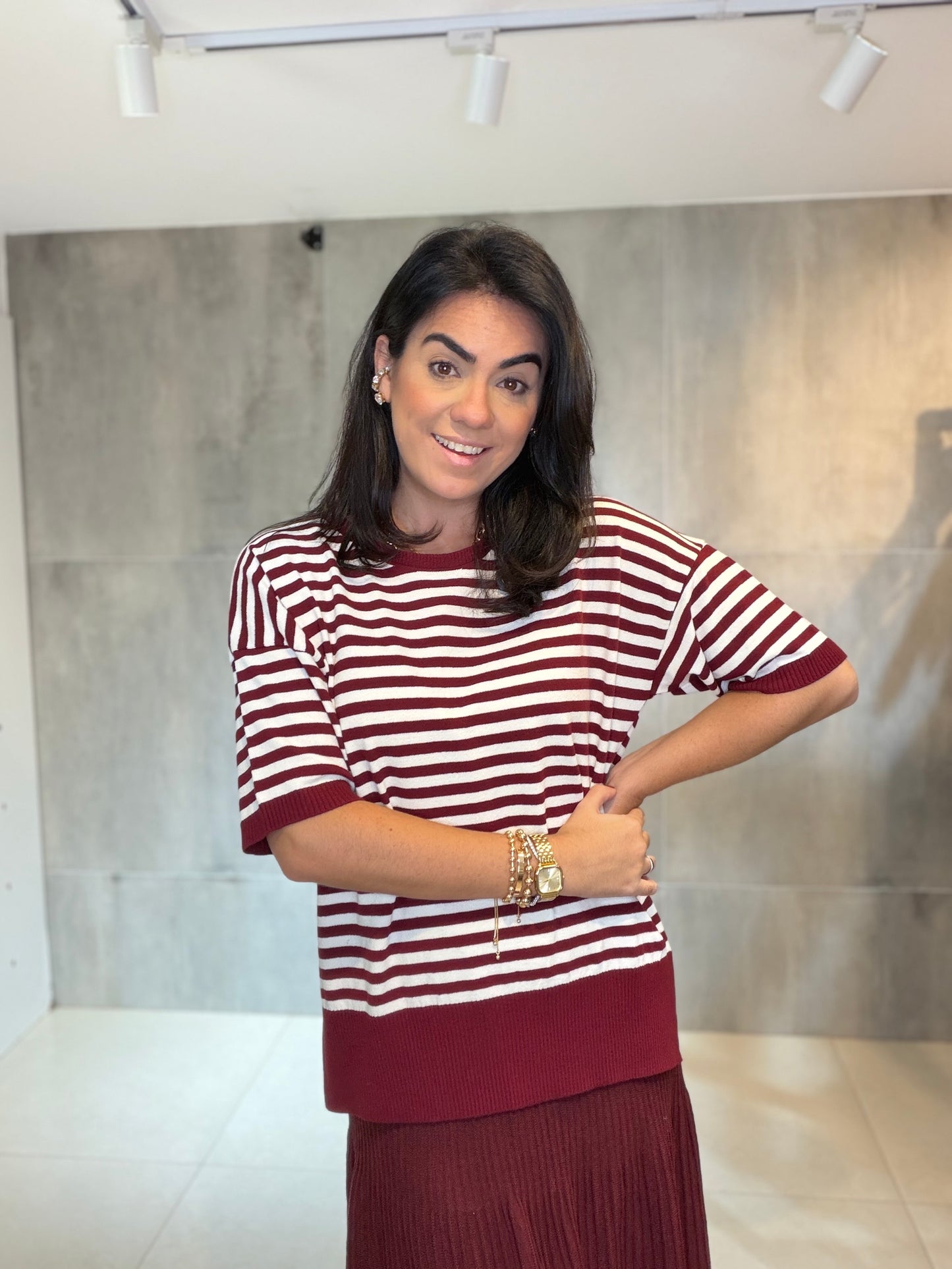 Blusa Carolina