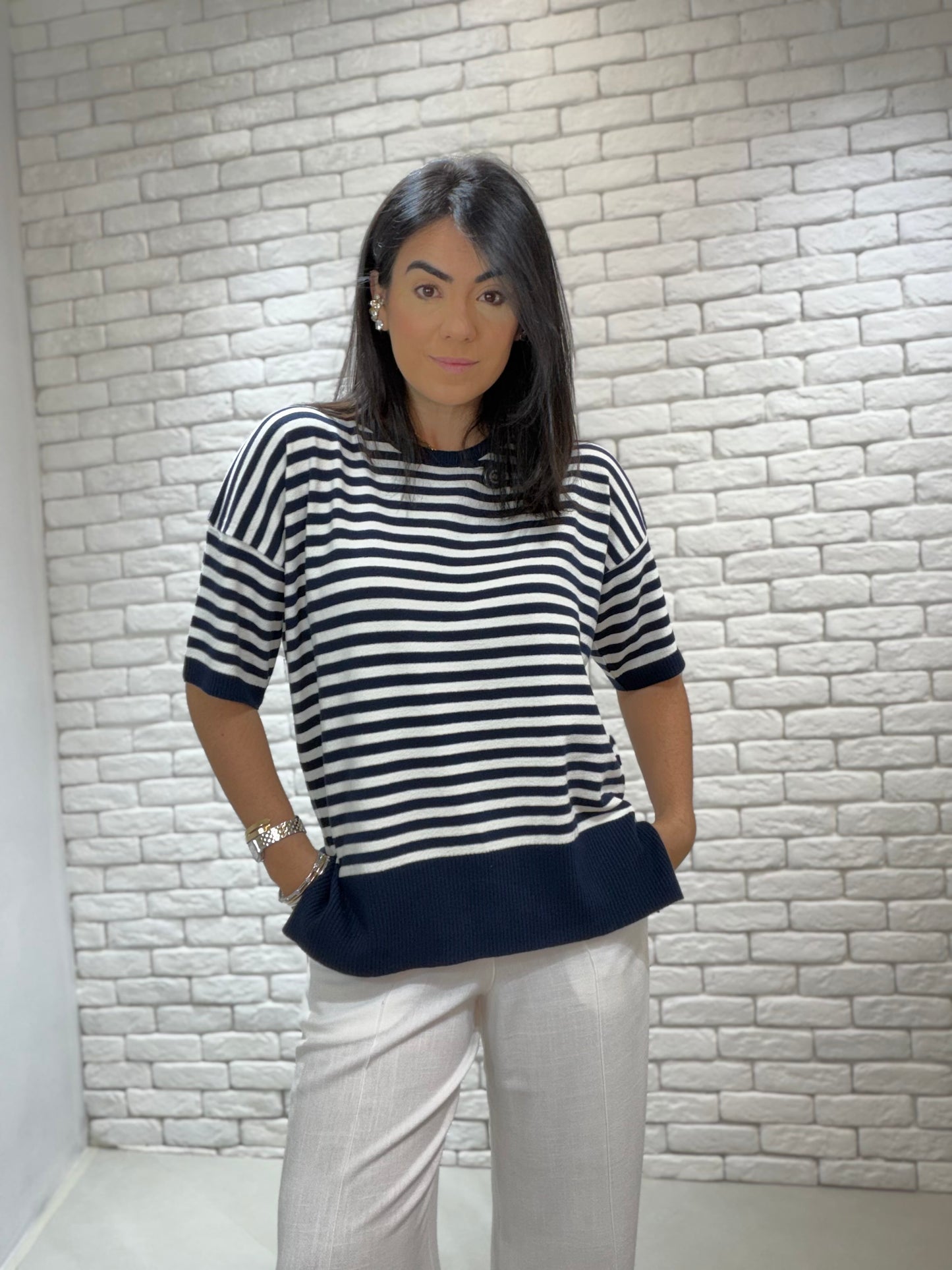 Blusa Carolina