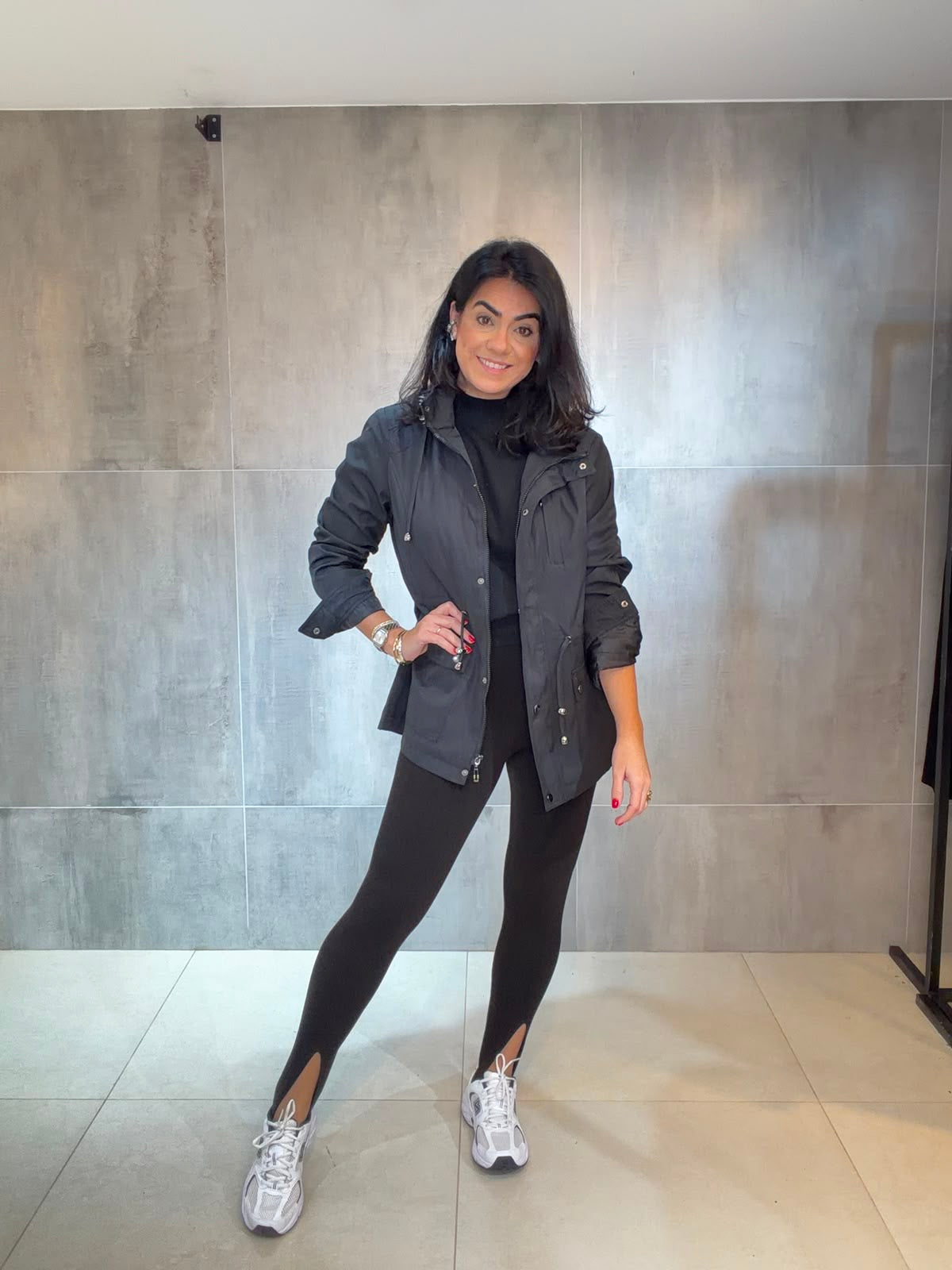 Parka Sabrina