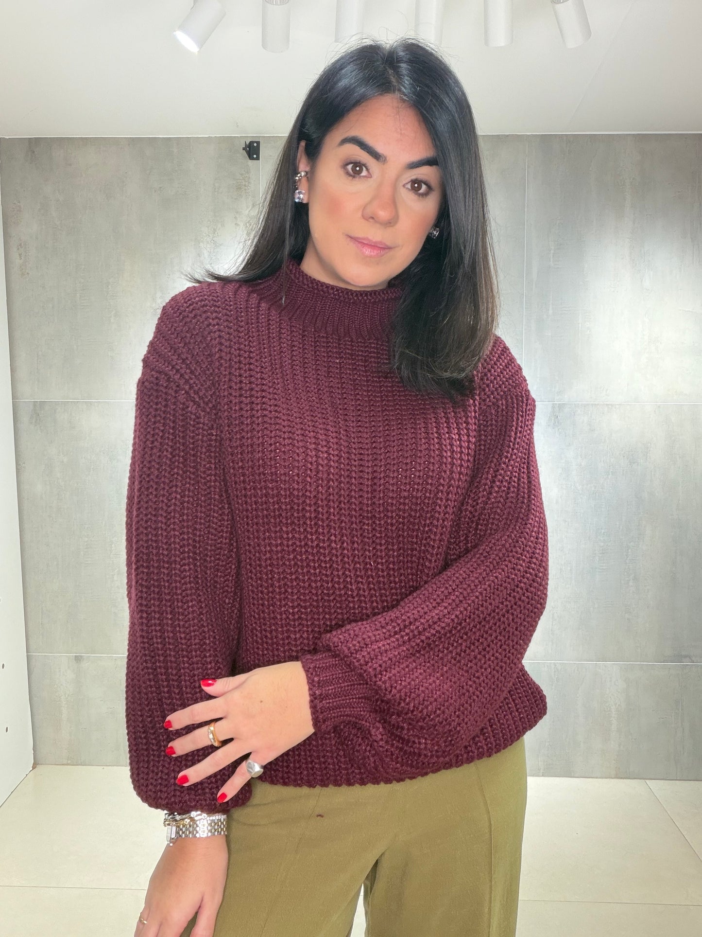 Blusa Noemi