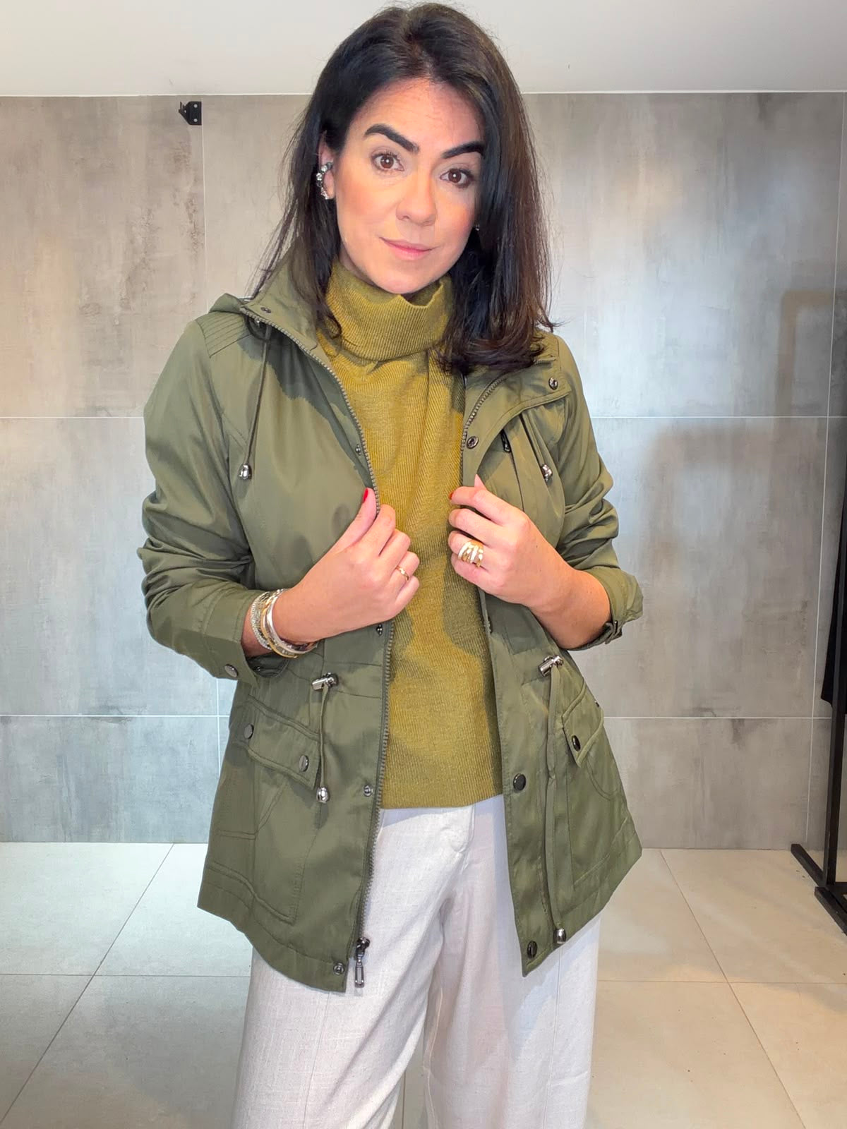 Parka Sabrina