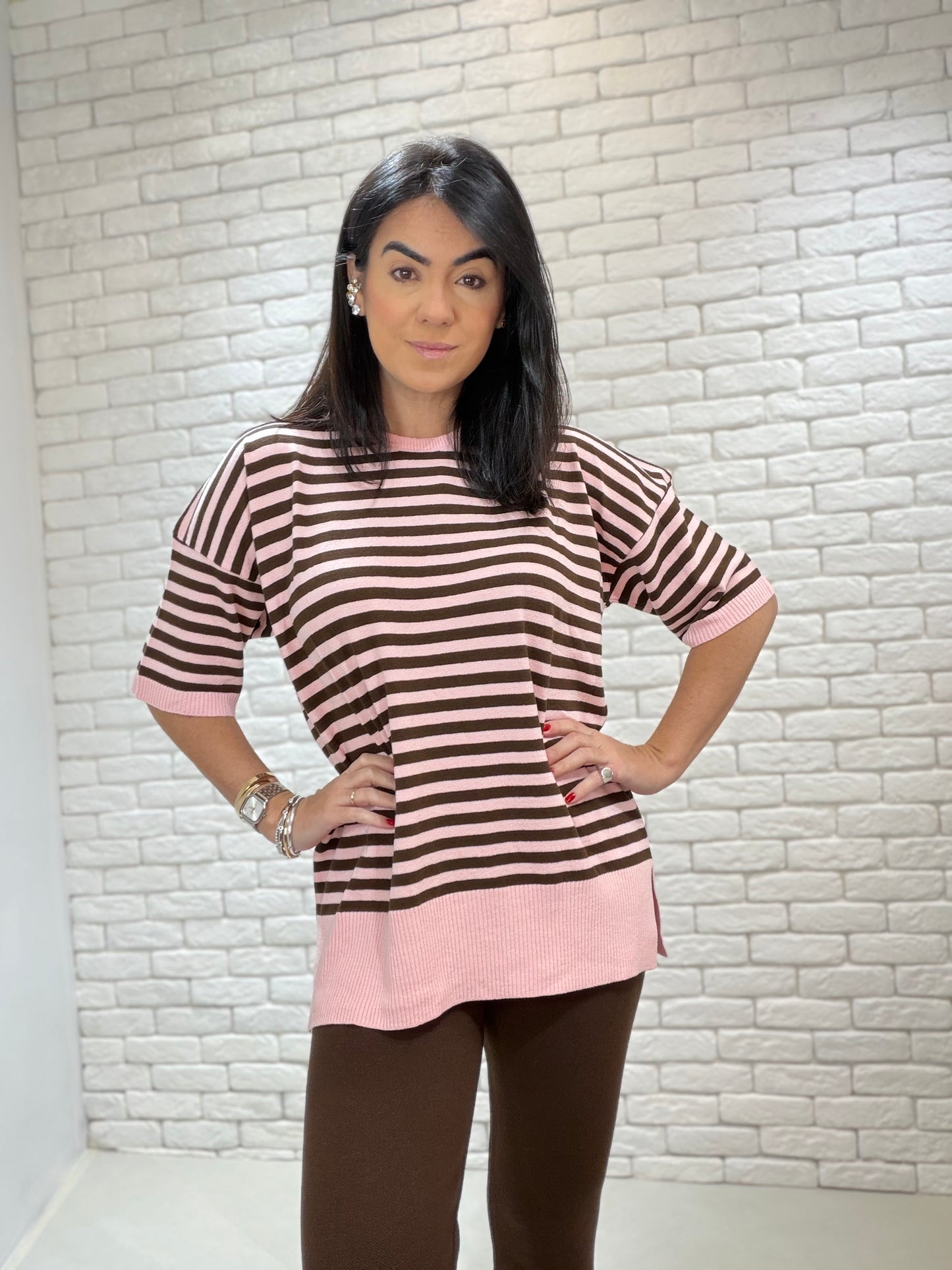 Blusa Carolina