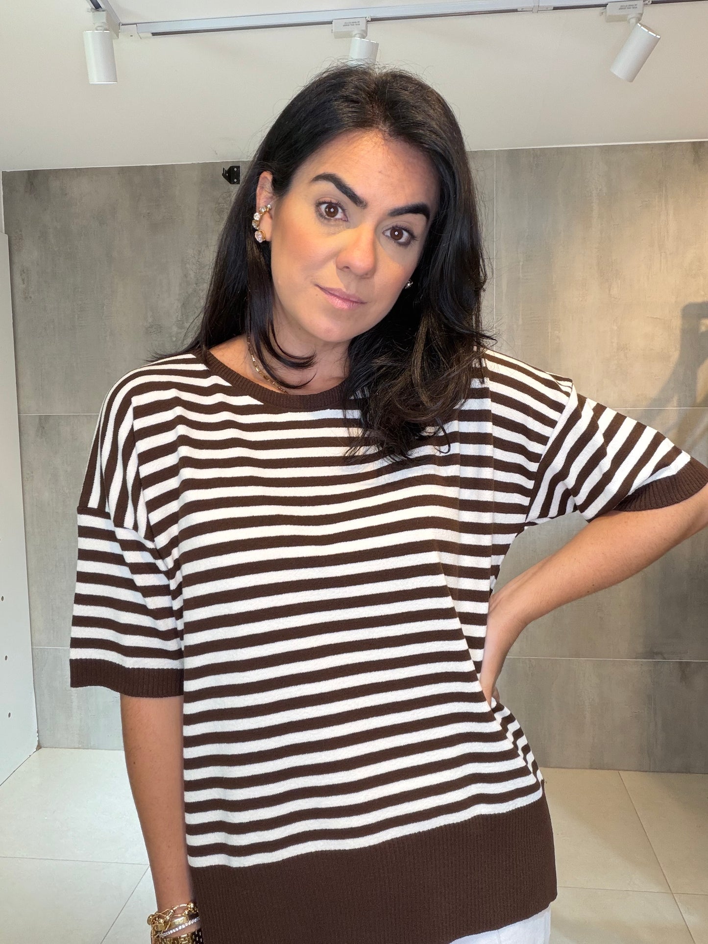 Blusa Carolina
