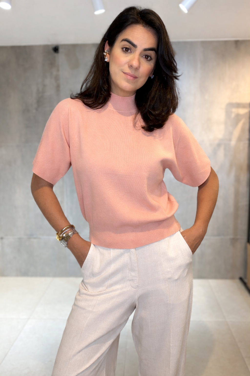 Blusa Luana