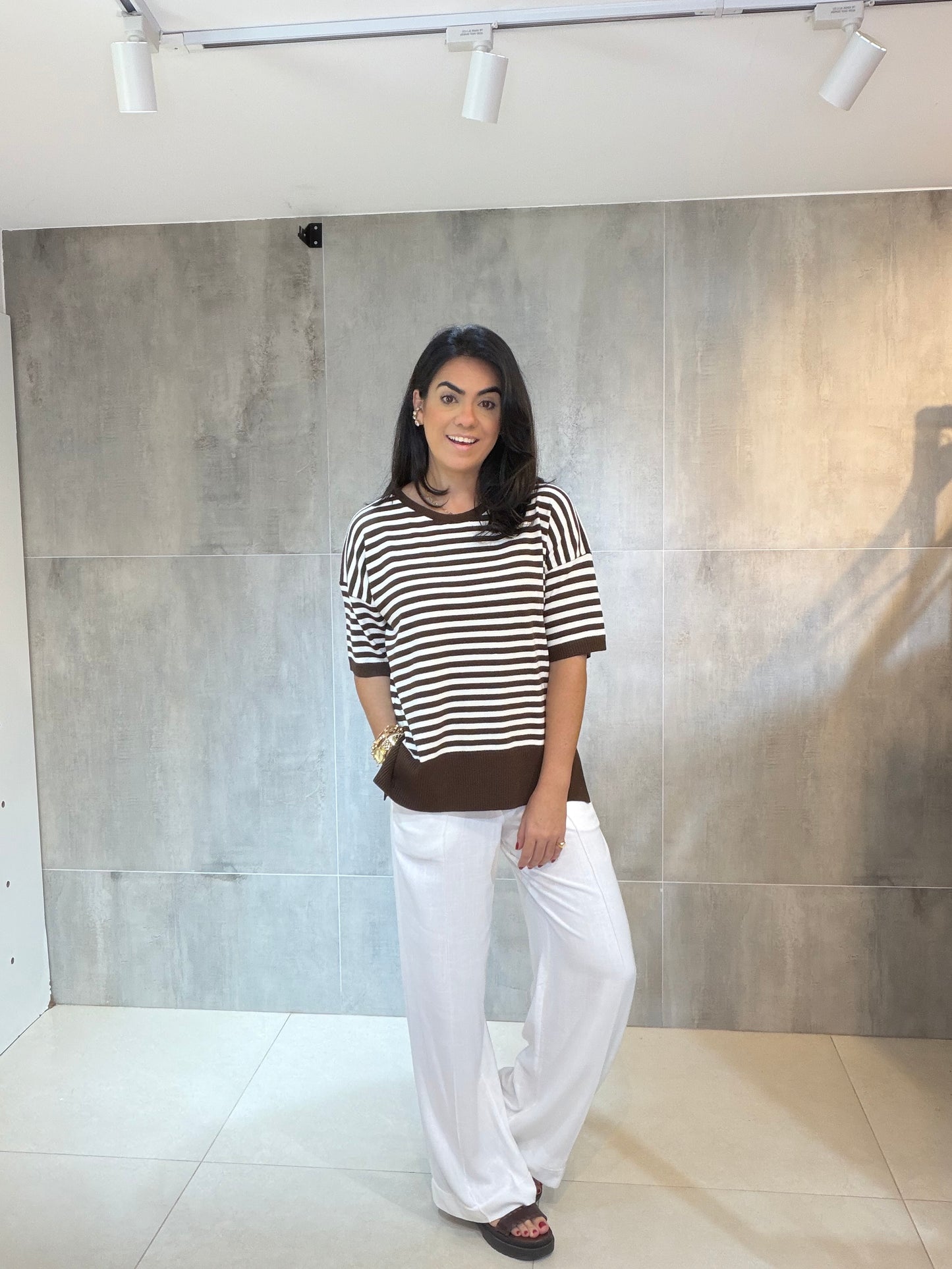 Blusa Carolina