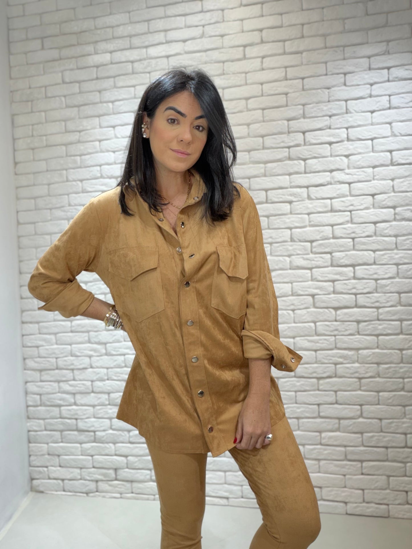 Camisa Georgia