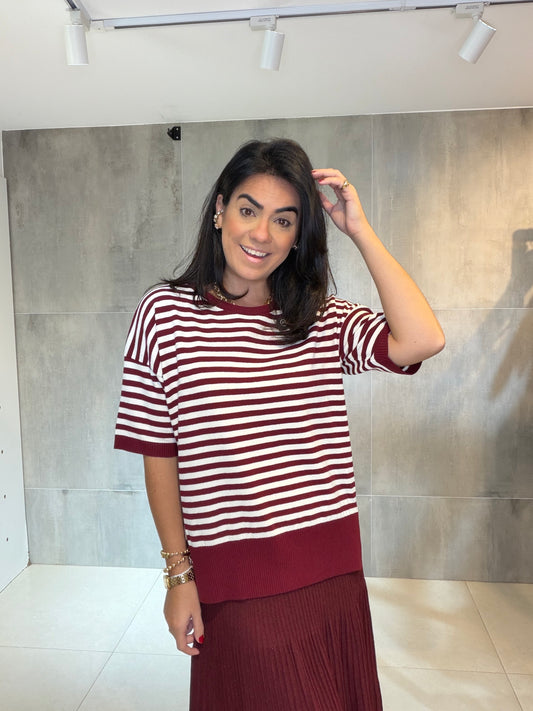 Blusa Carolina