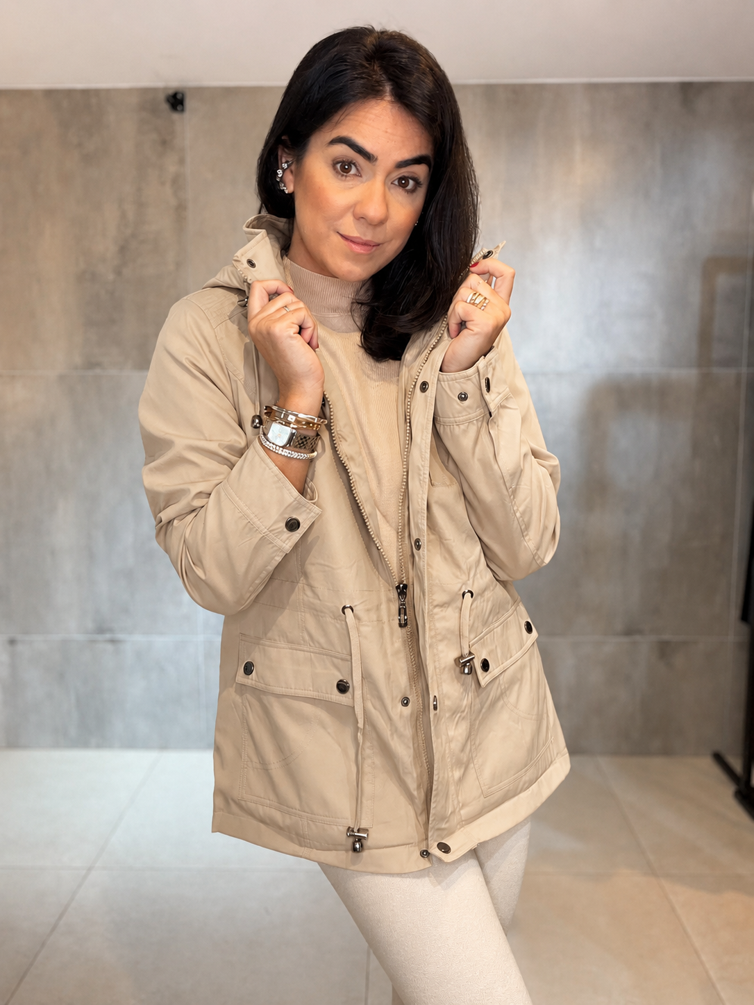 Parka Sabrina