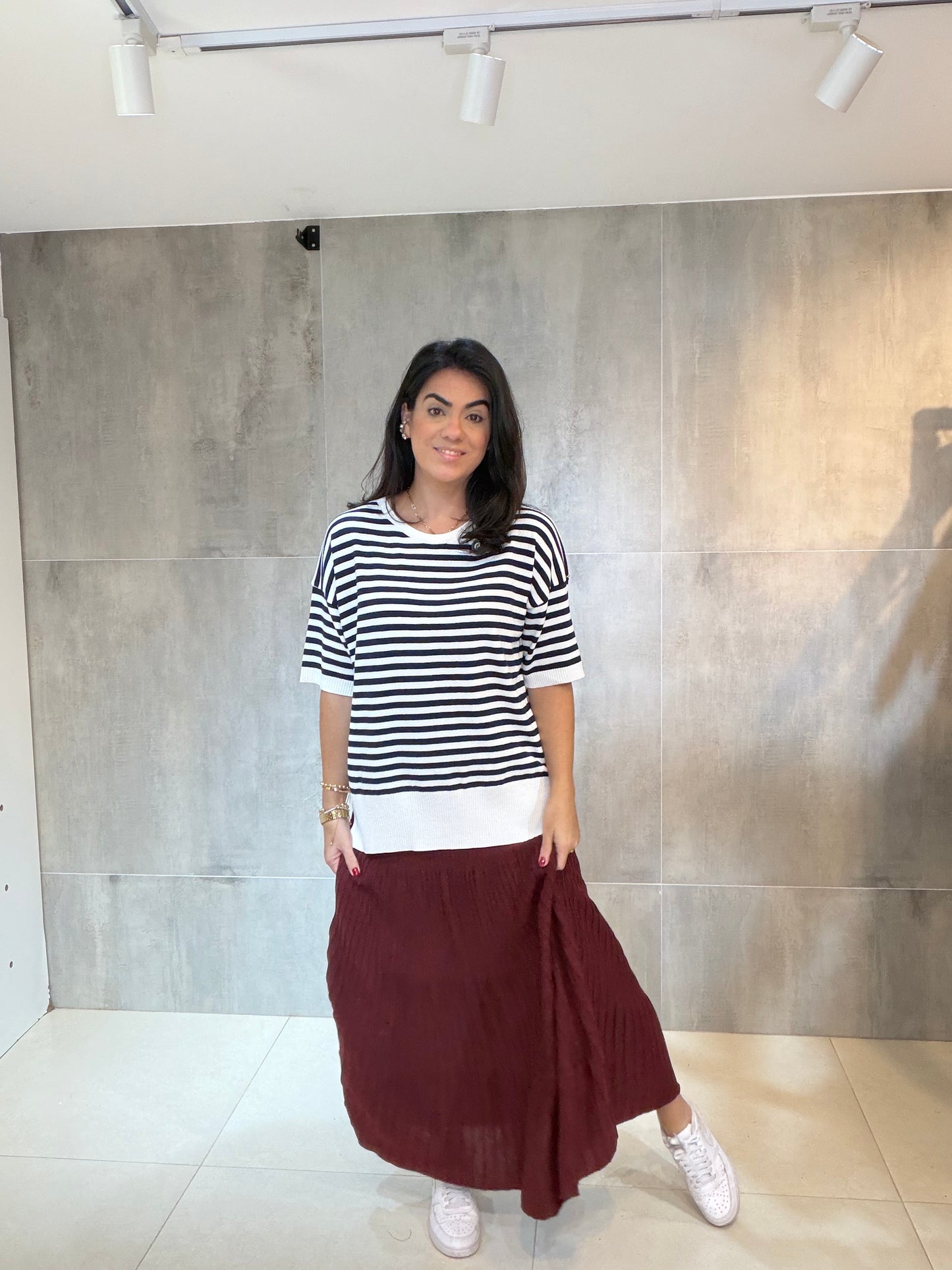 Blusa Carolina