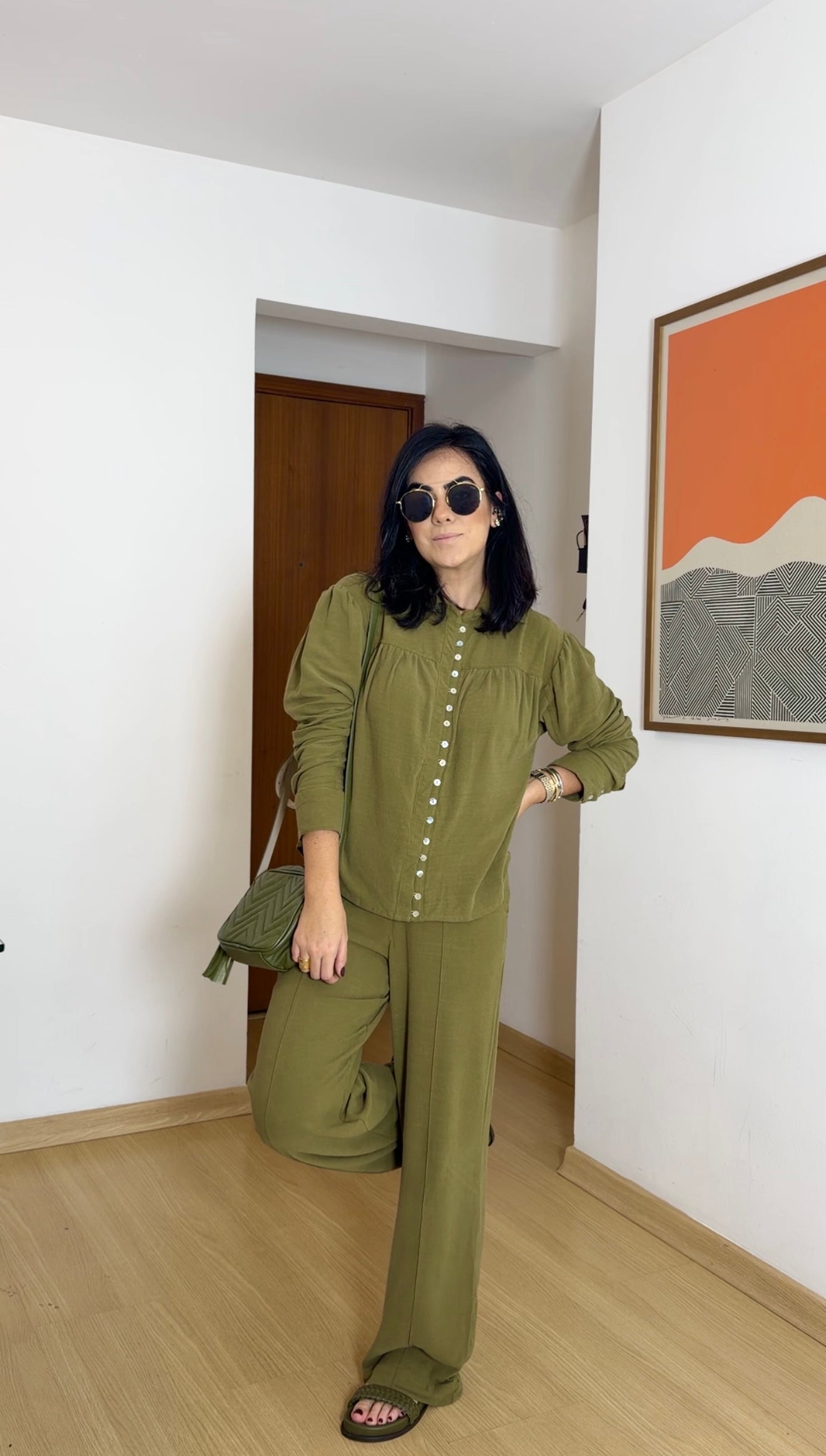 Bata Linho Ayla
