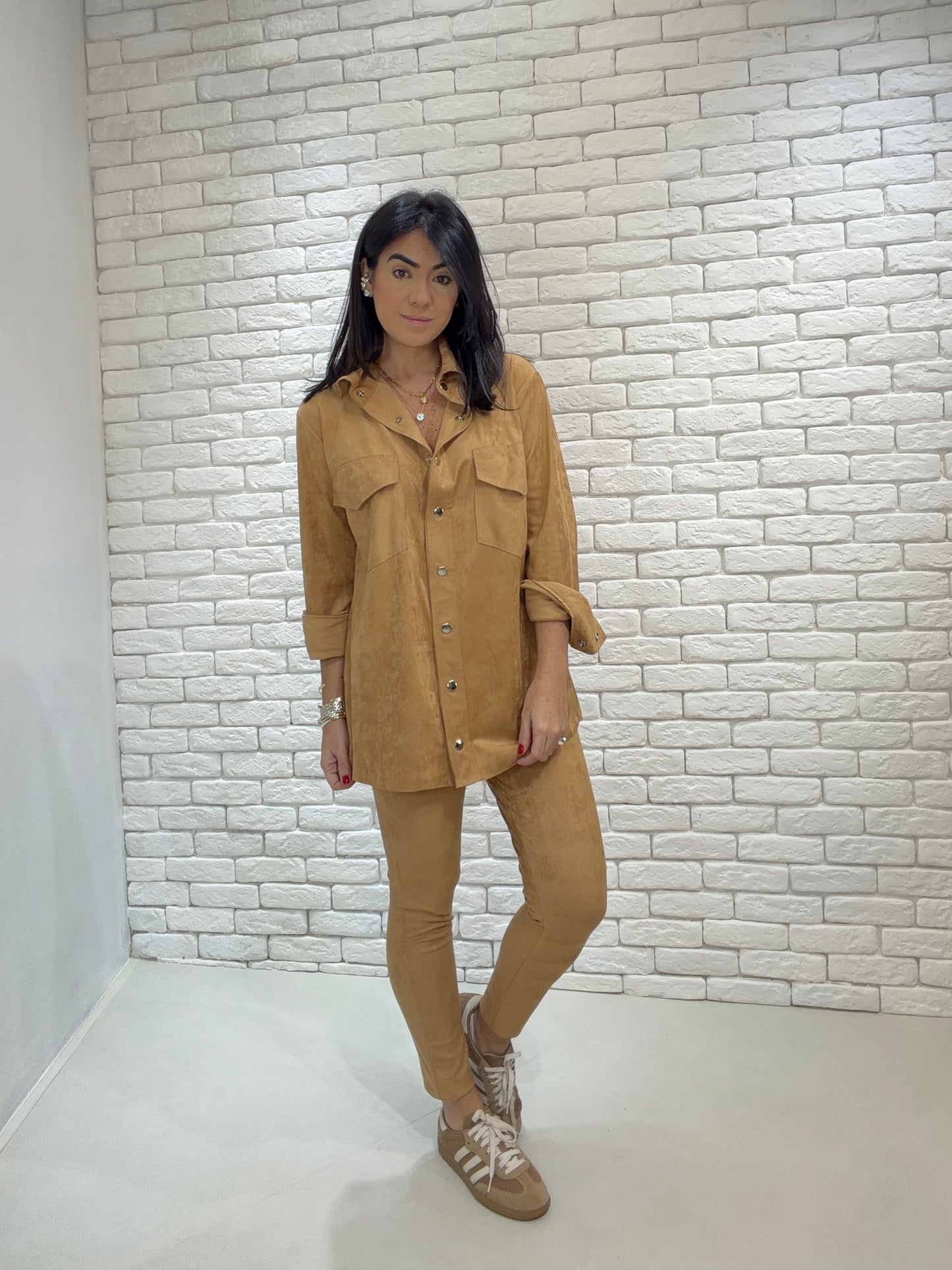 Camisa Georgia