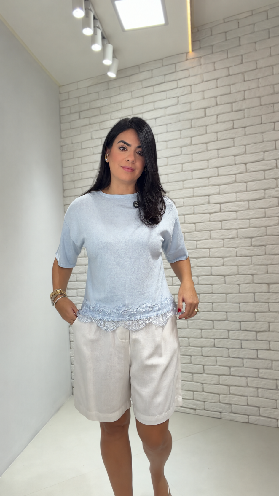 Blusa Eloah