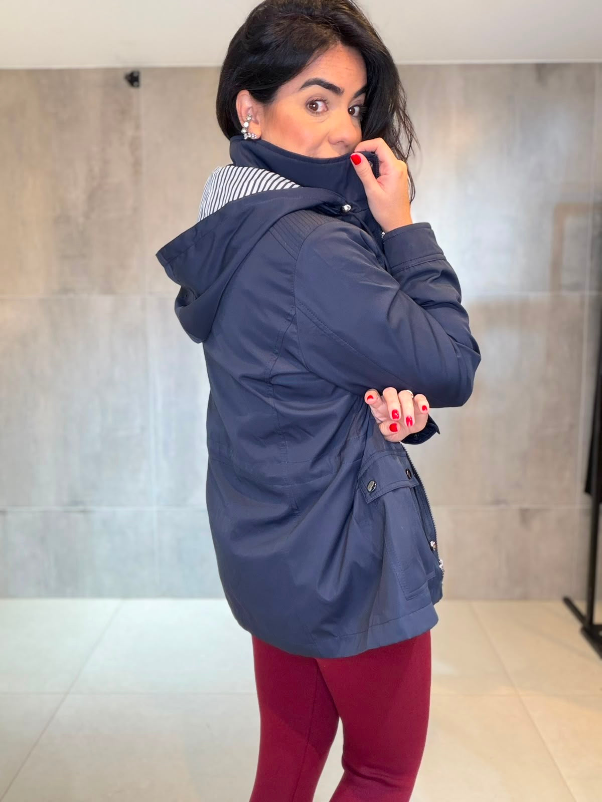 Parka Sabrina