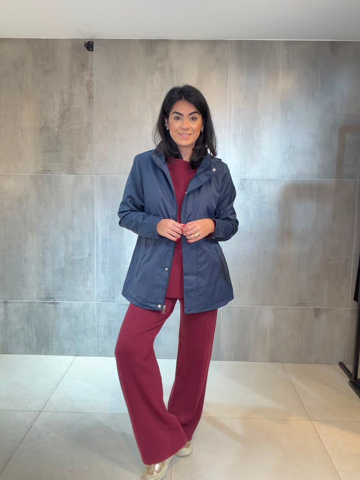 Parka Leandra