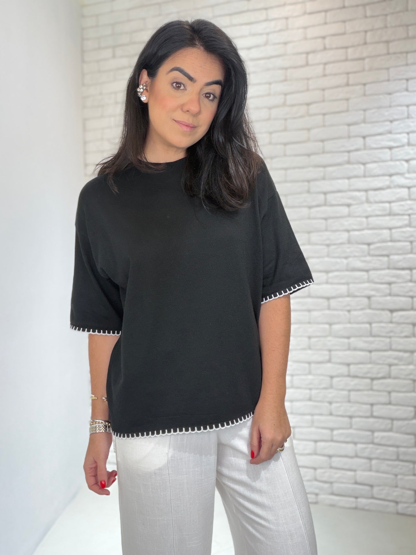 Blusa Irene