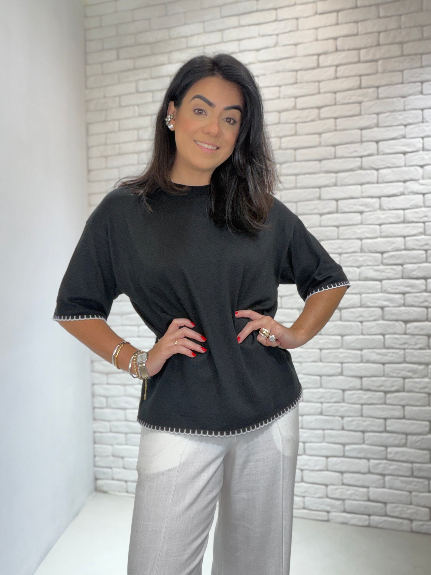 Blusa Irene