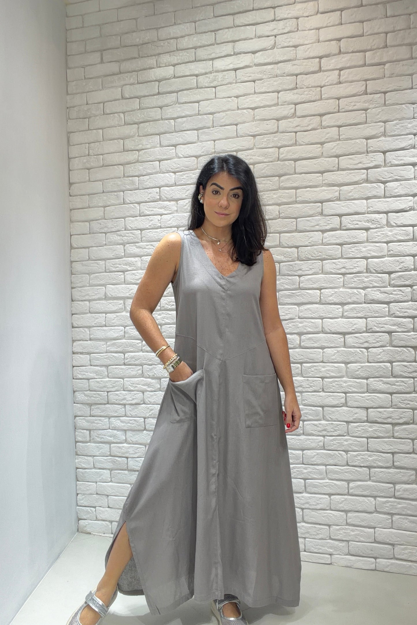 Vestido bolso Duda