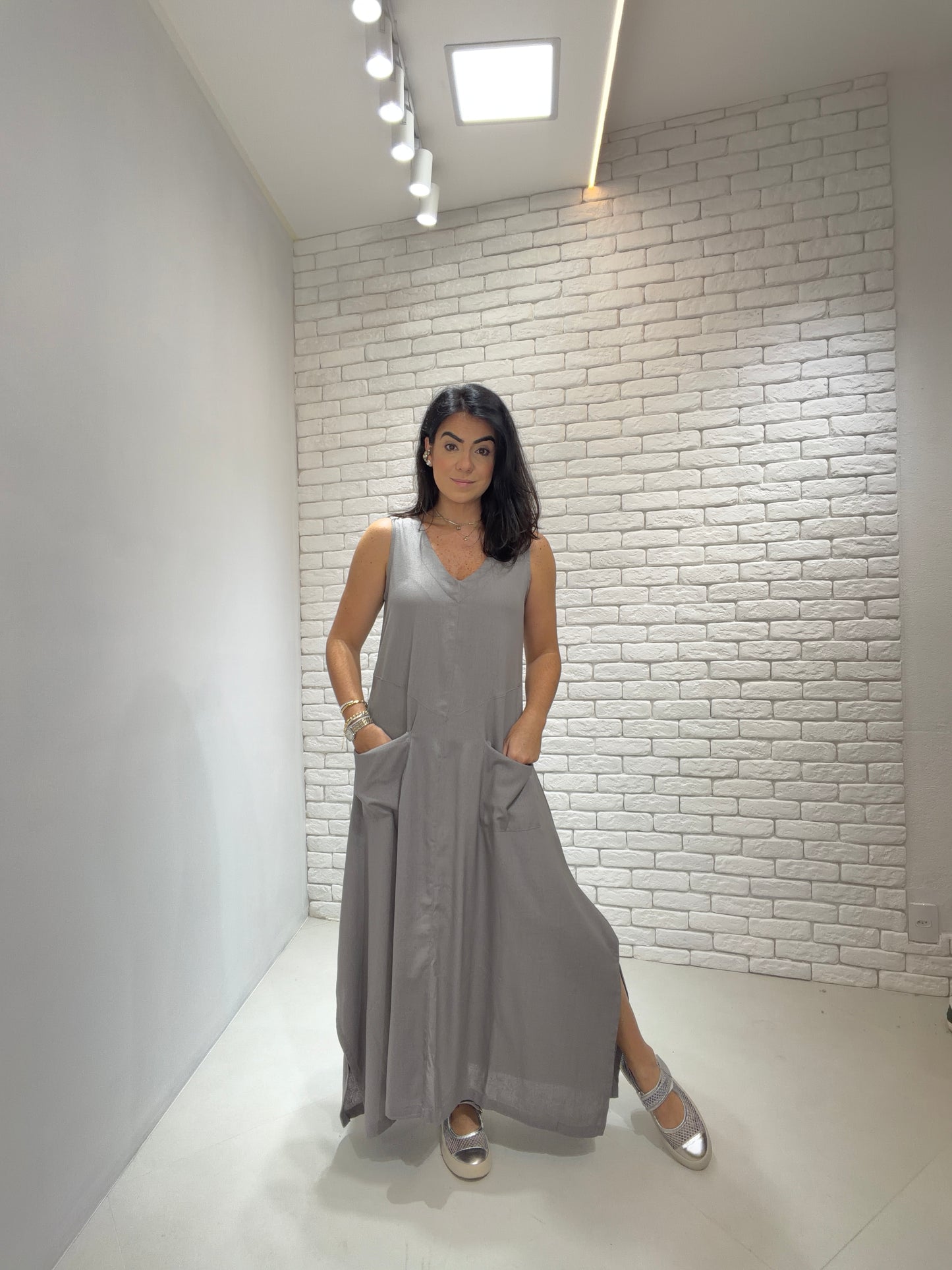 Vestido bolso Duda