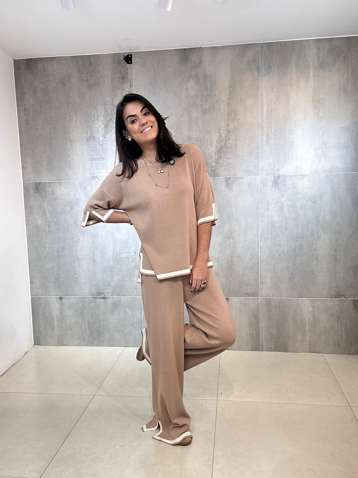 Conjunto Flavia