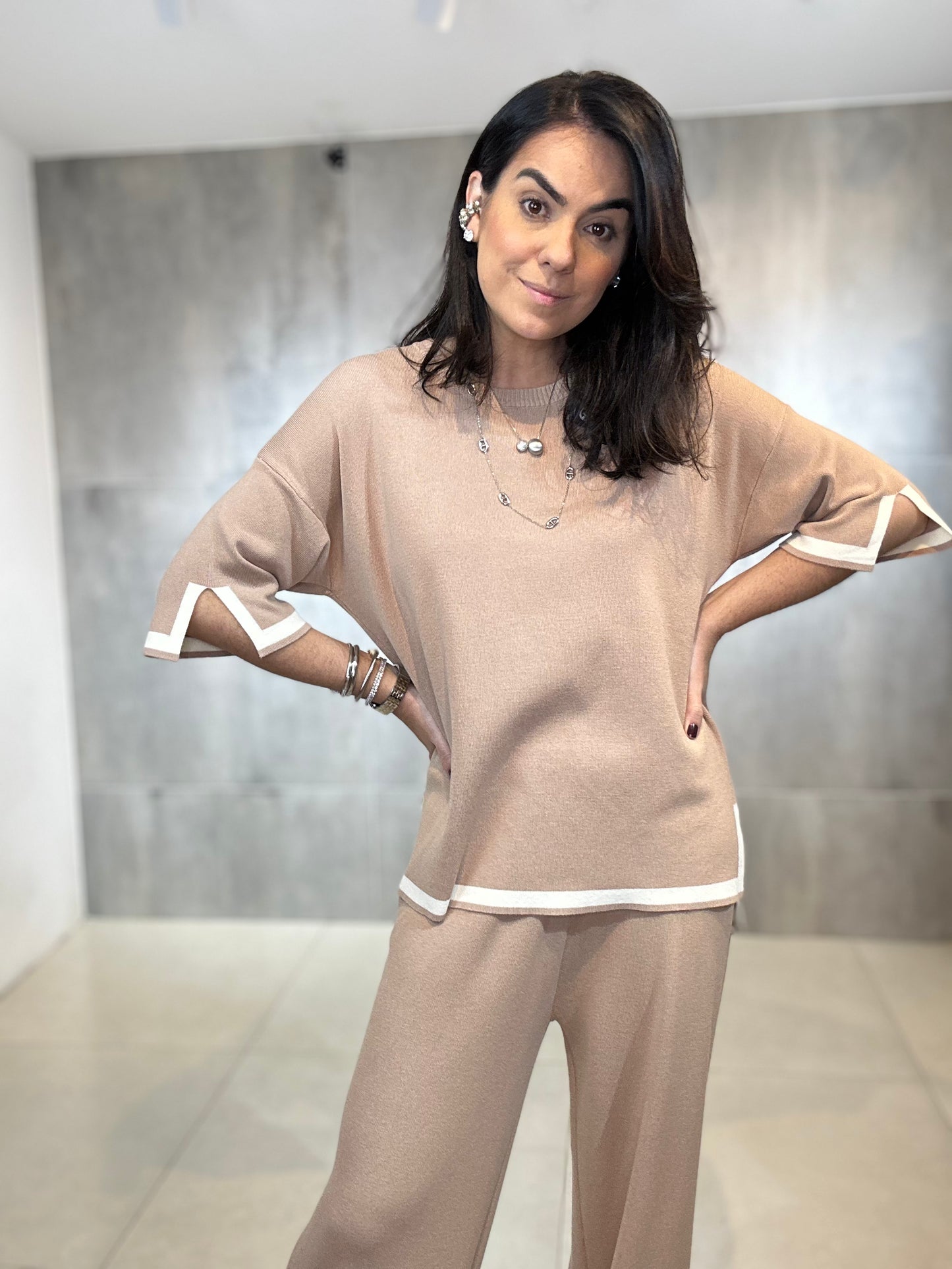 Conjunto Flavia
