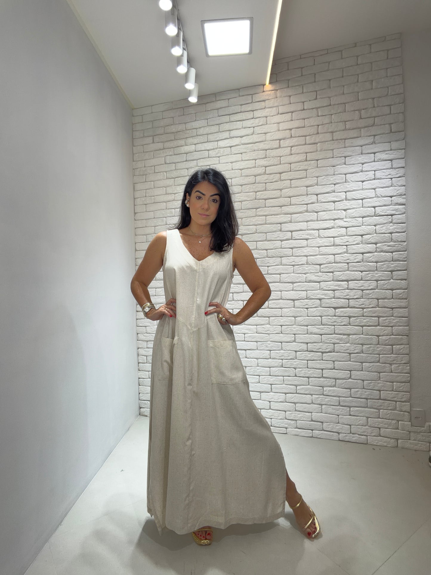 Vestido bolso Duda