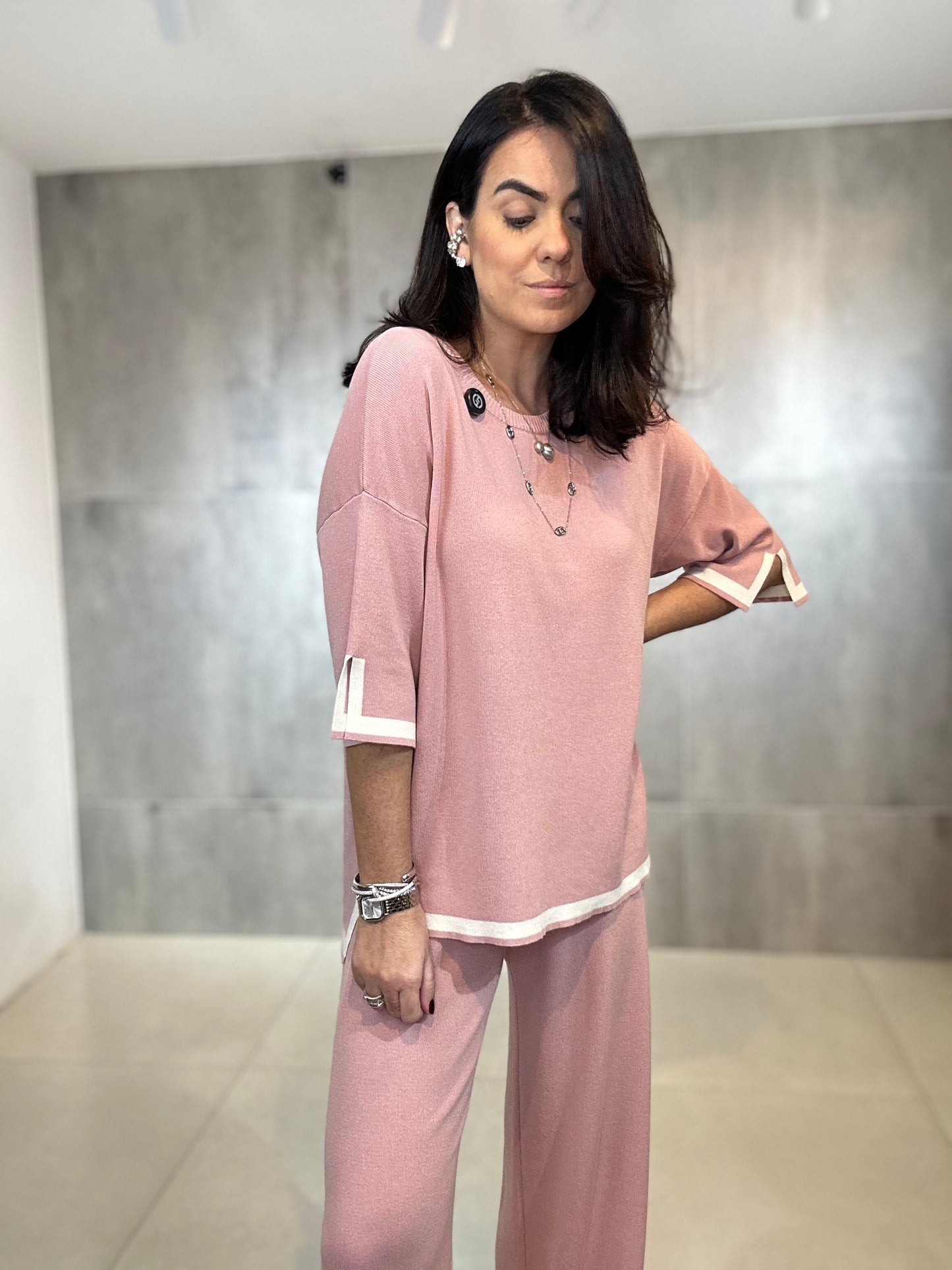 Conjunto Flavia
