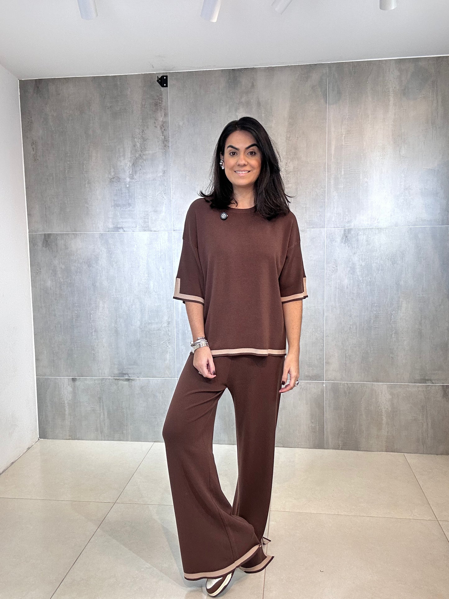 Conjunto Flavia