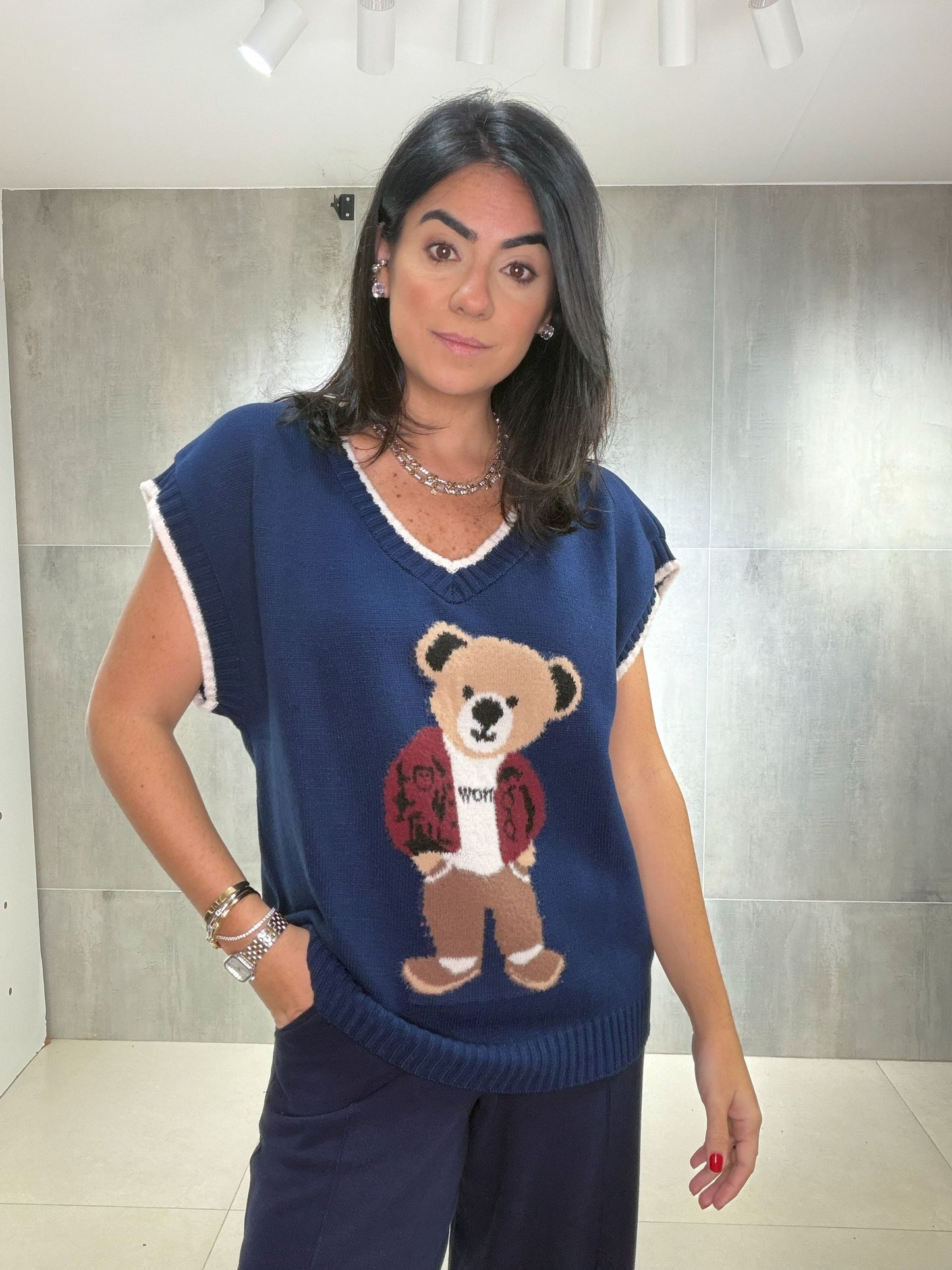 Colete Bear