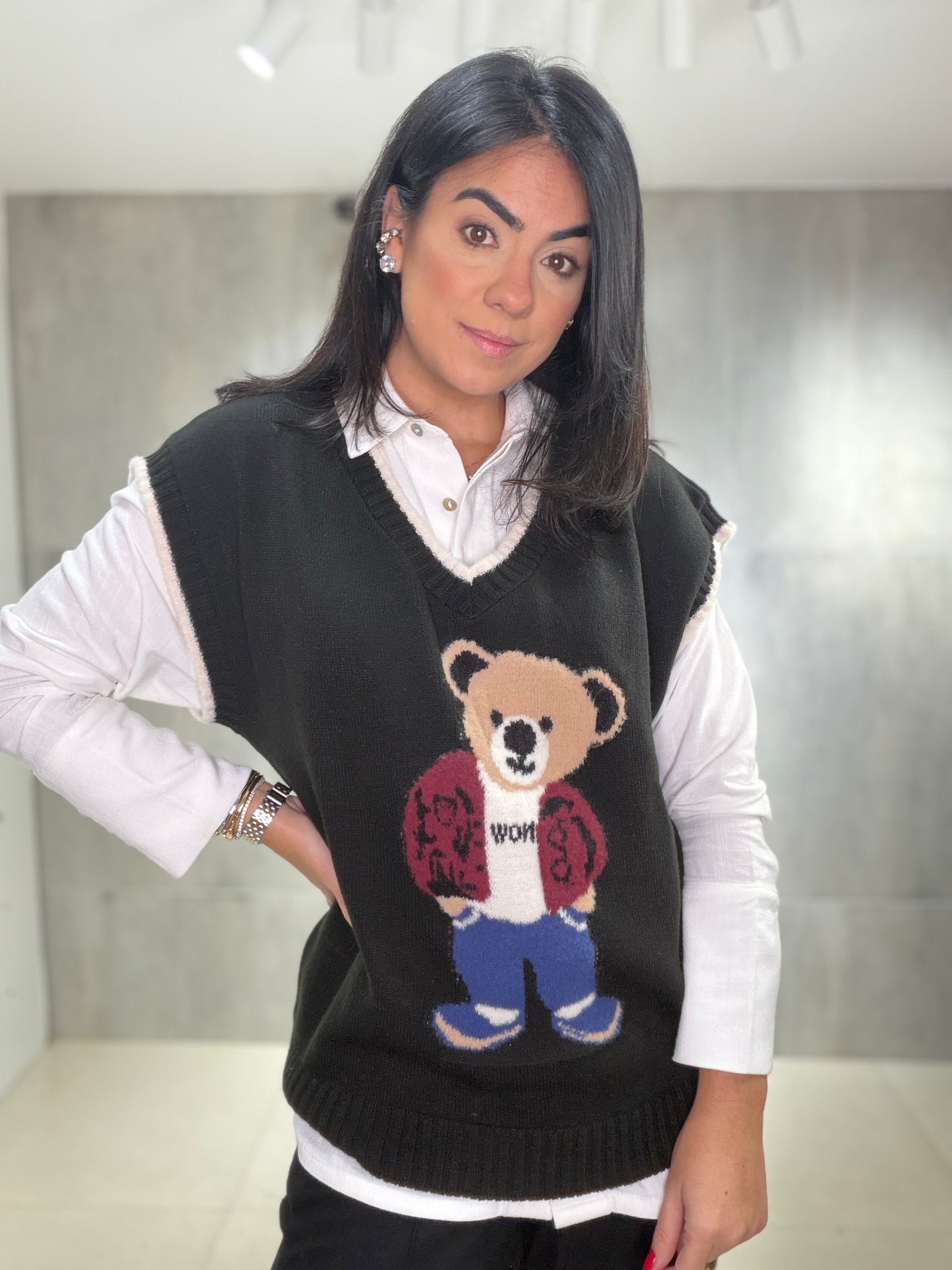 Colete Bear