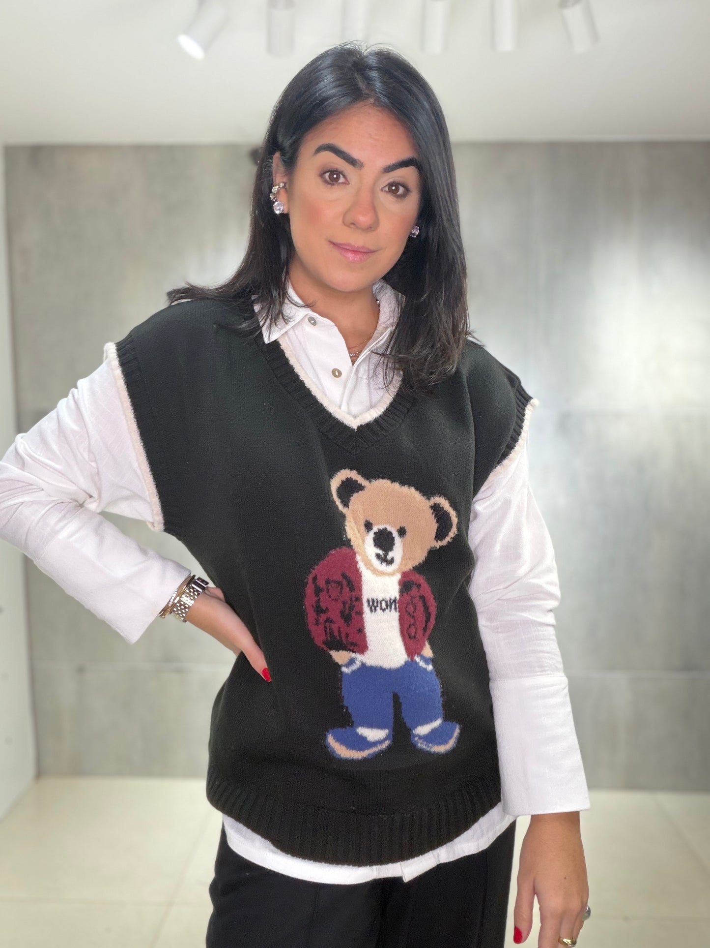 Colete Bear