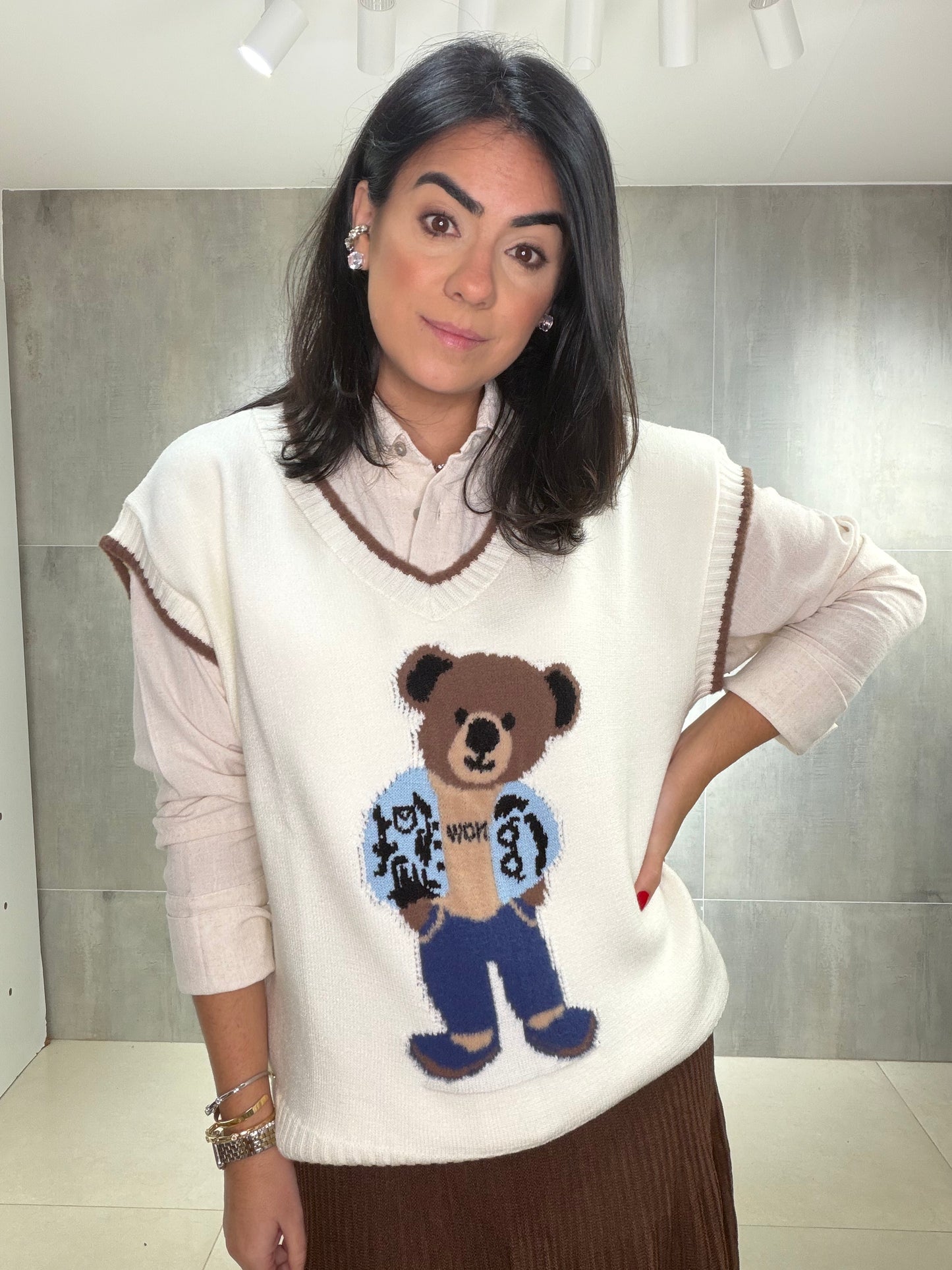 Colete Bear