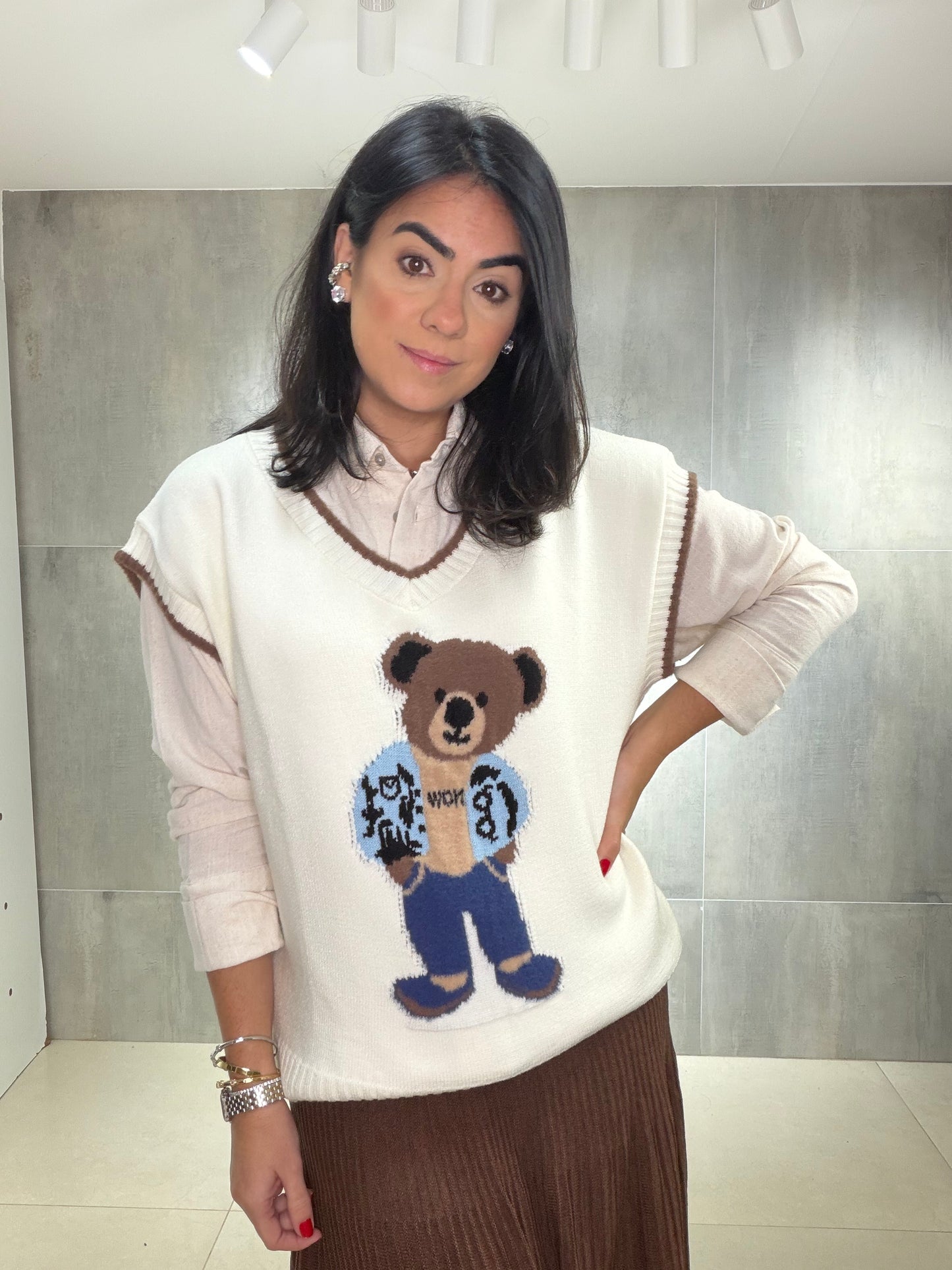 Colete Bear