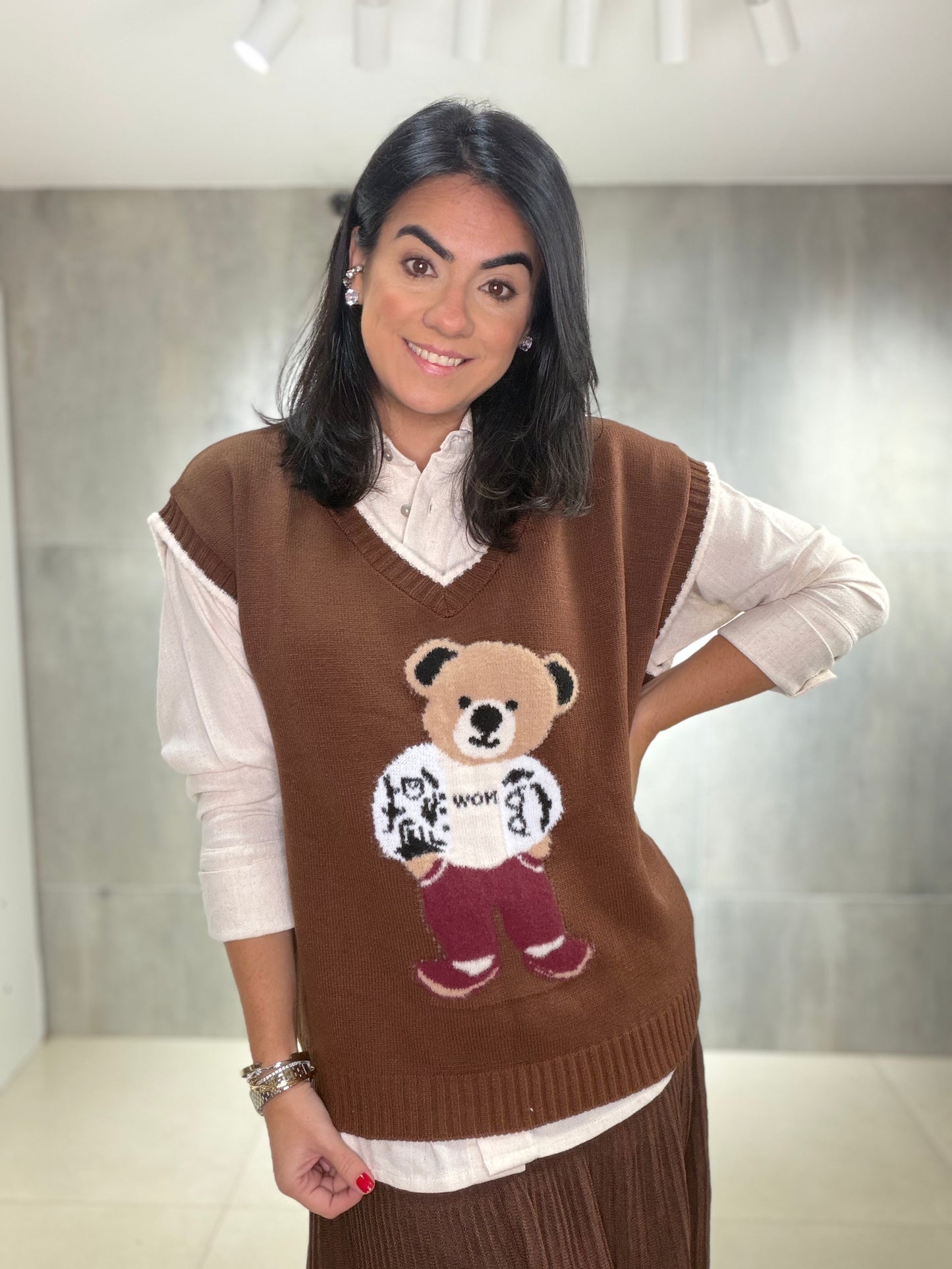 Colete Bear