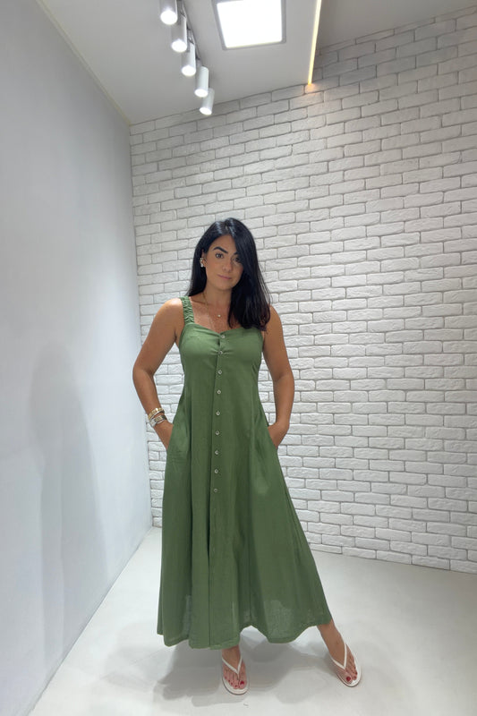 Vestido Aline