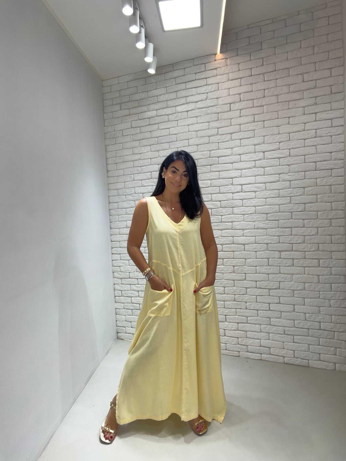 Vestido bolso Duda