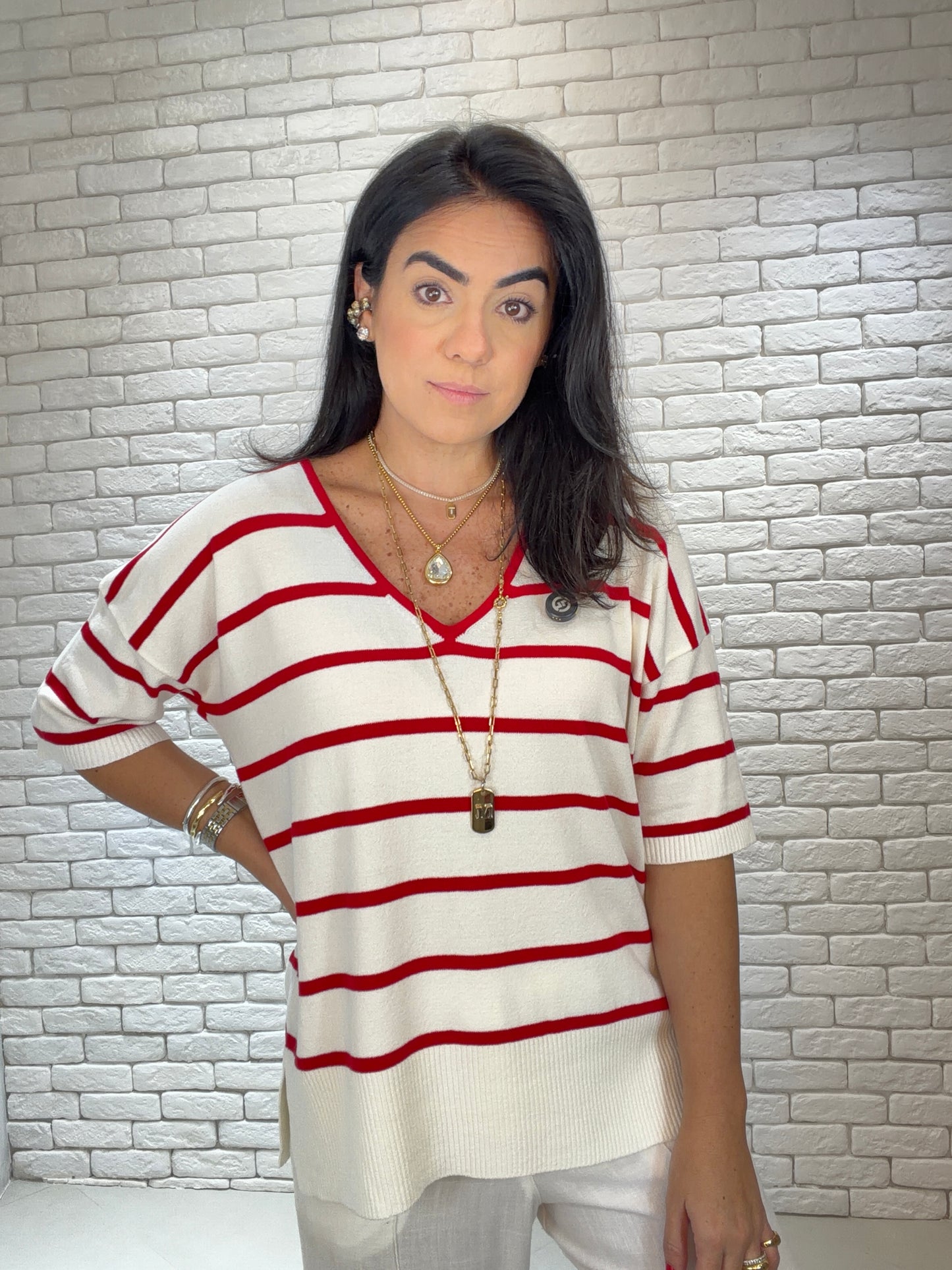 Blusa Sophia