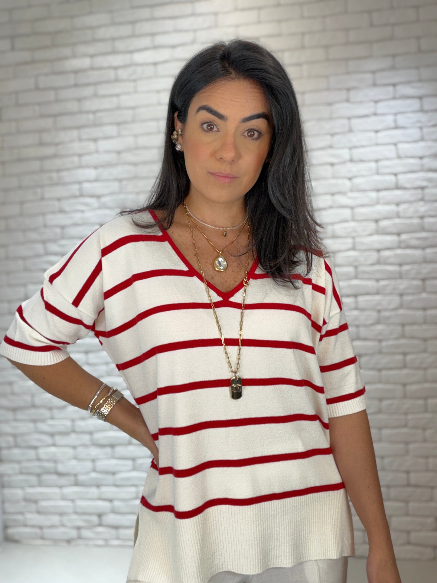 Blusa Sophia