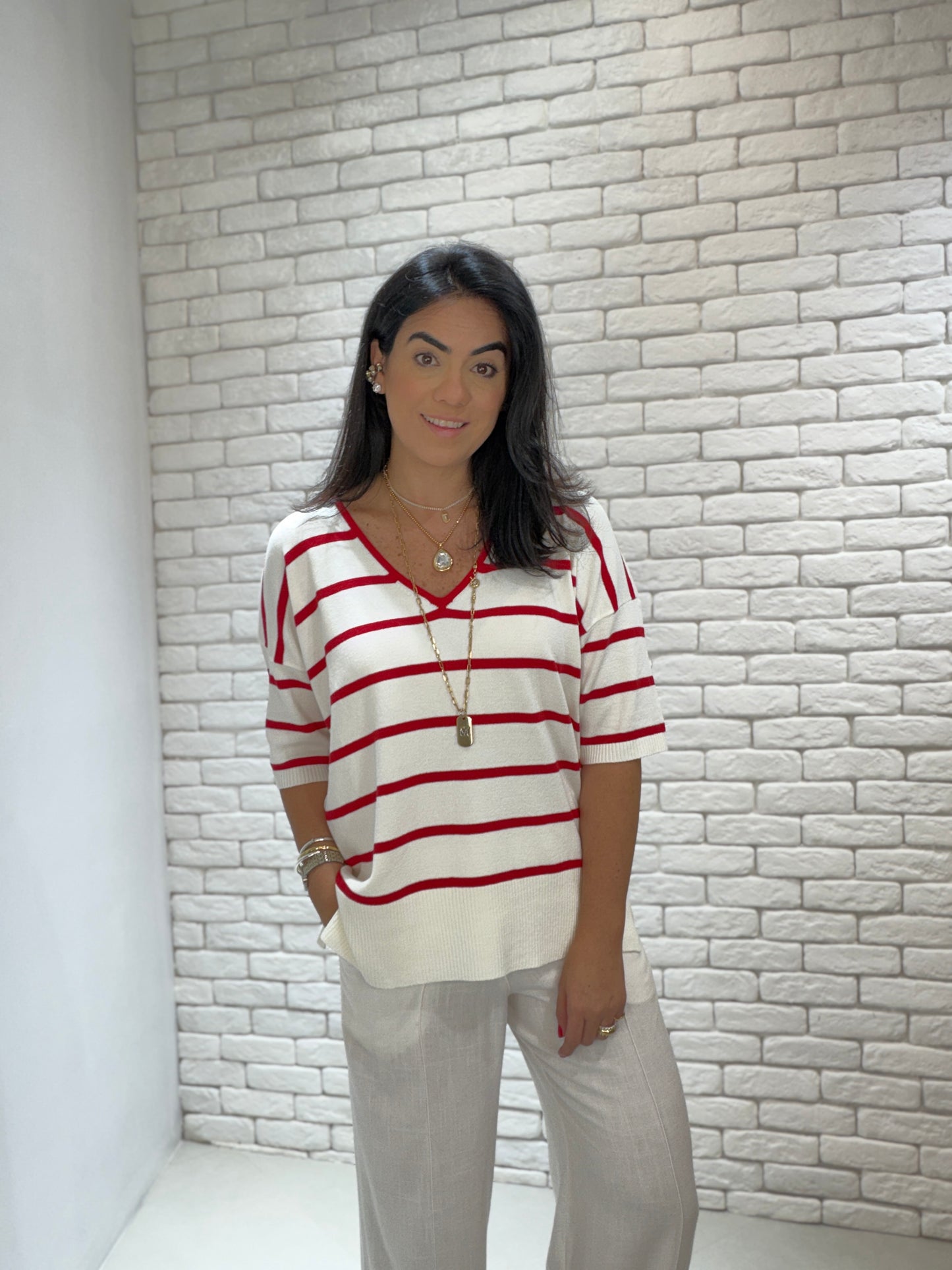 Blusa Sophia