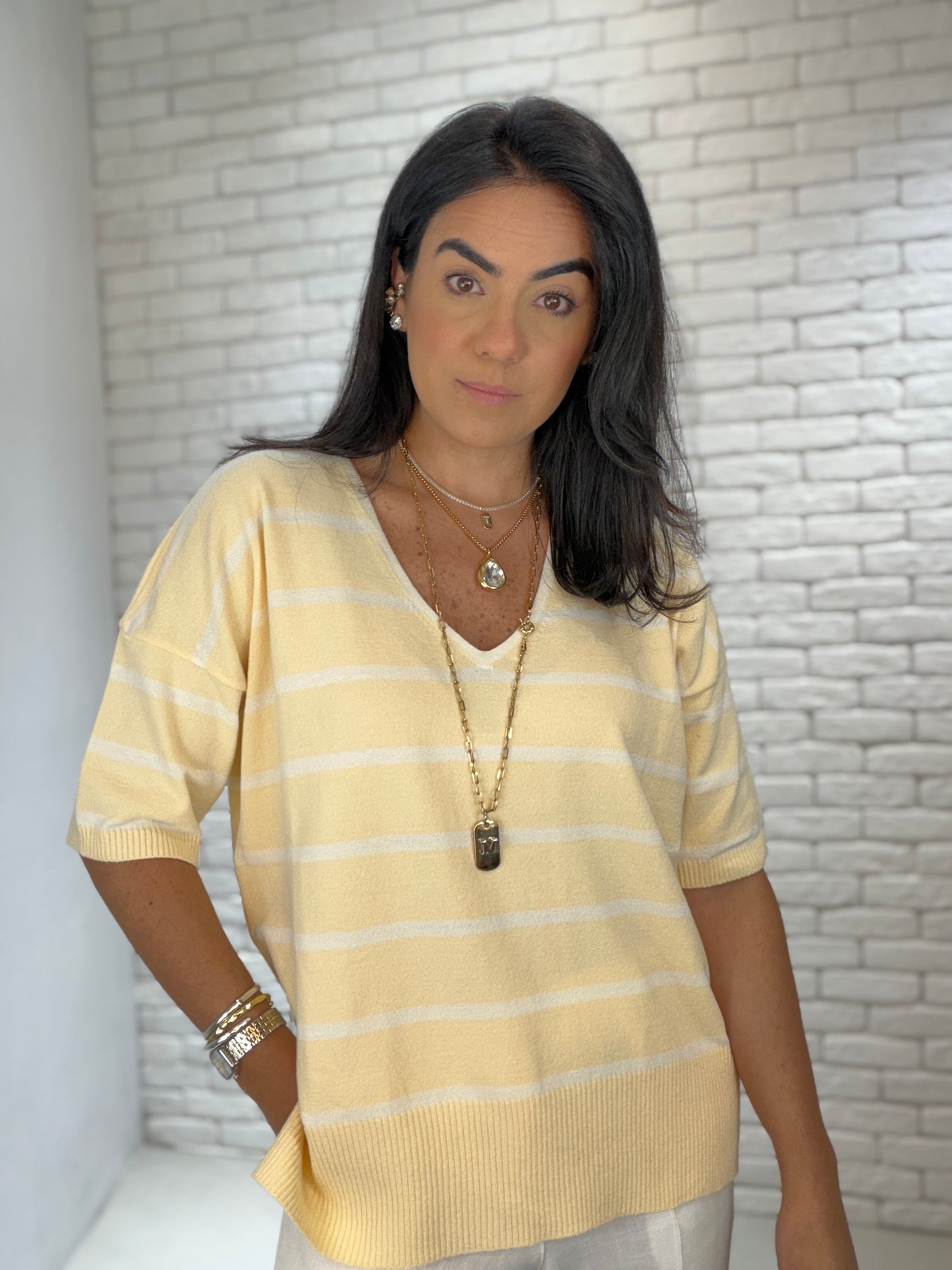 Blusa Sophia