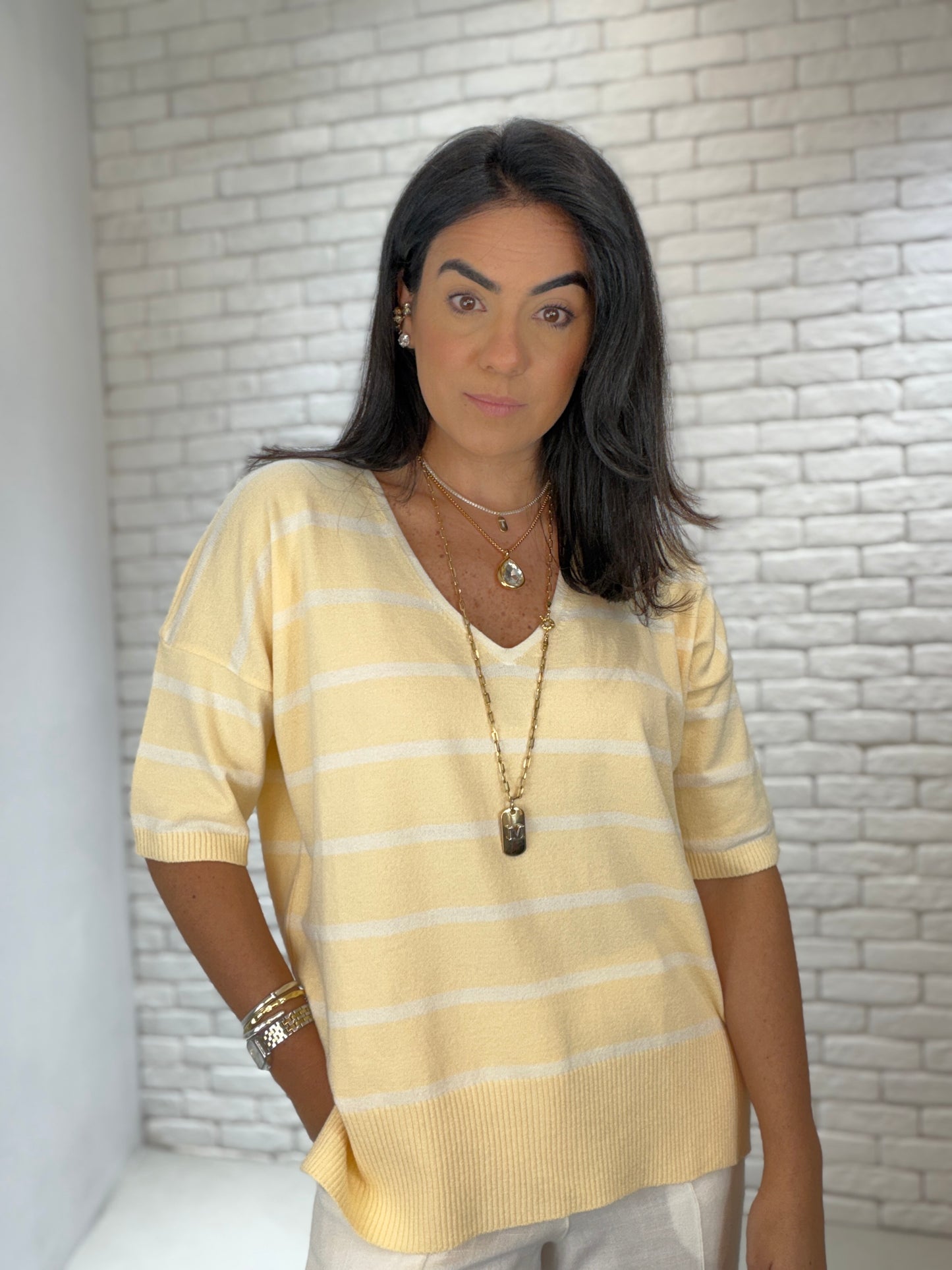 Blusa Sophia