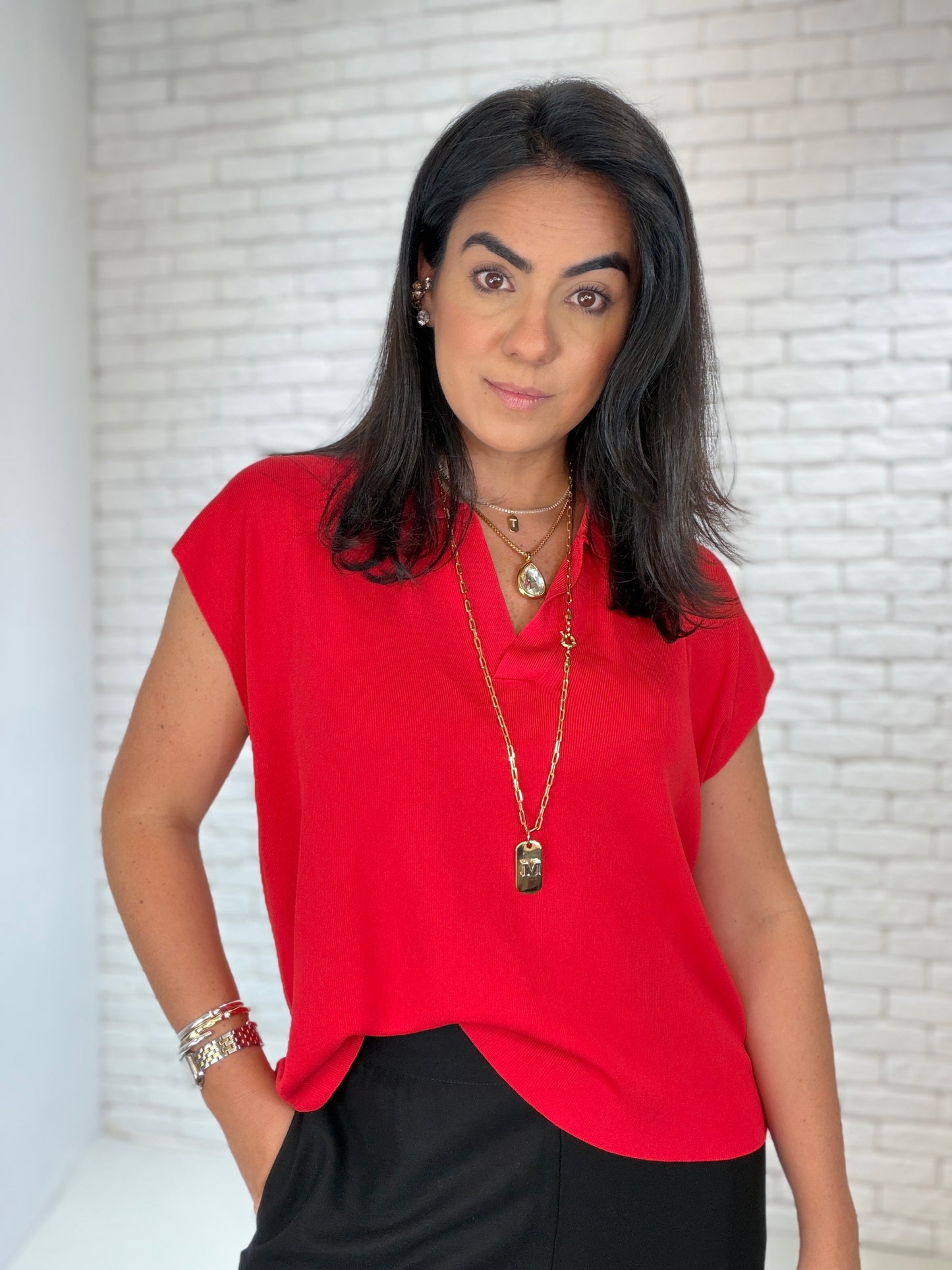 Blusa Betina