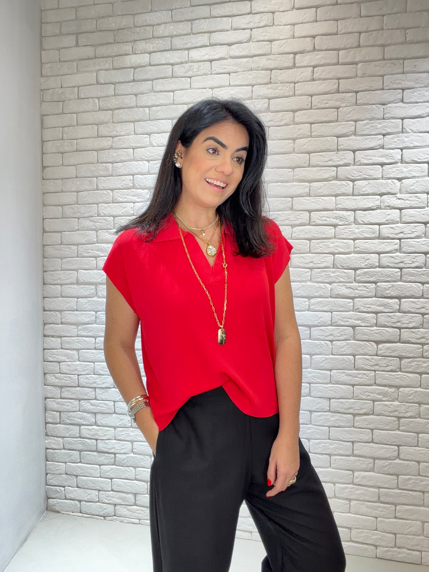 Blusa Betina