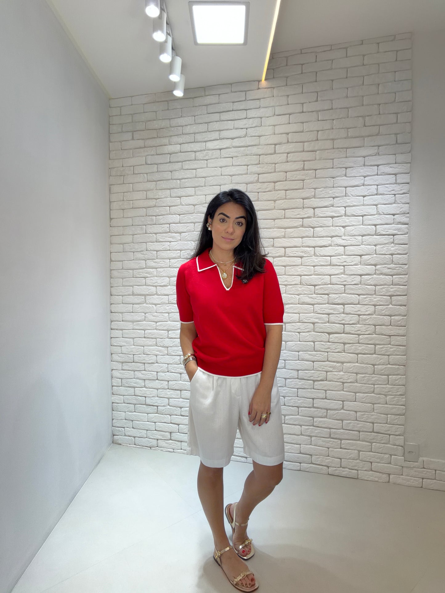 Blusa Acácia