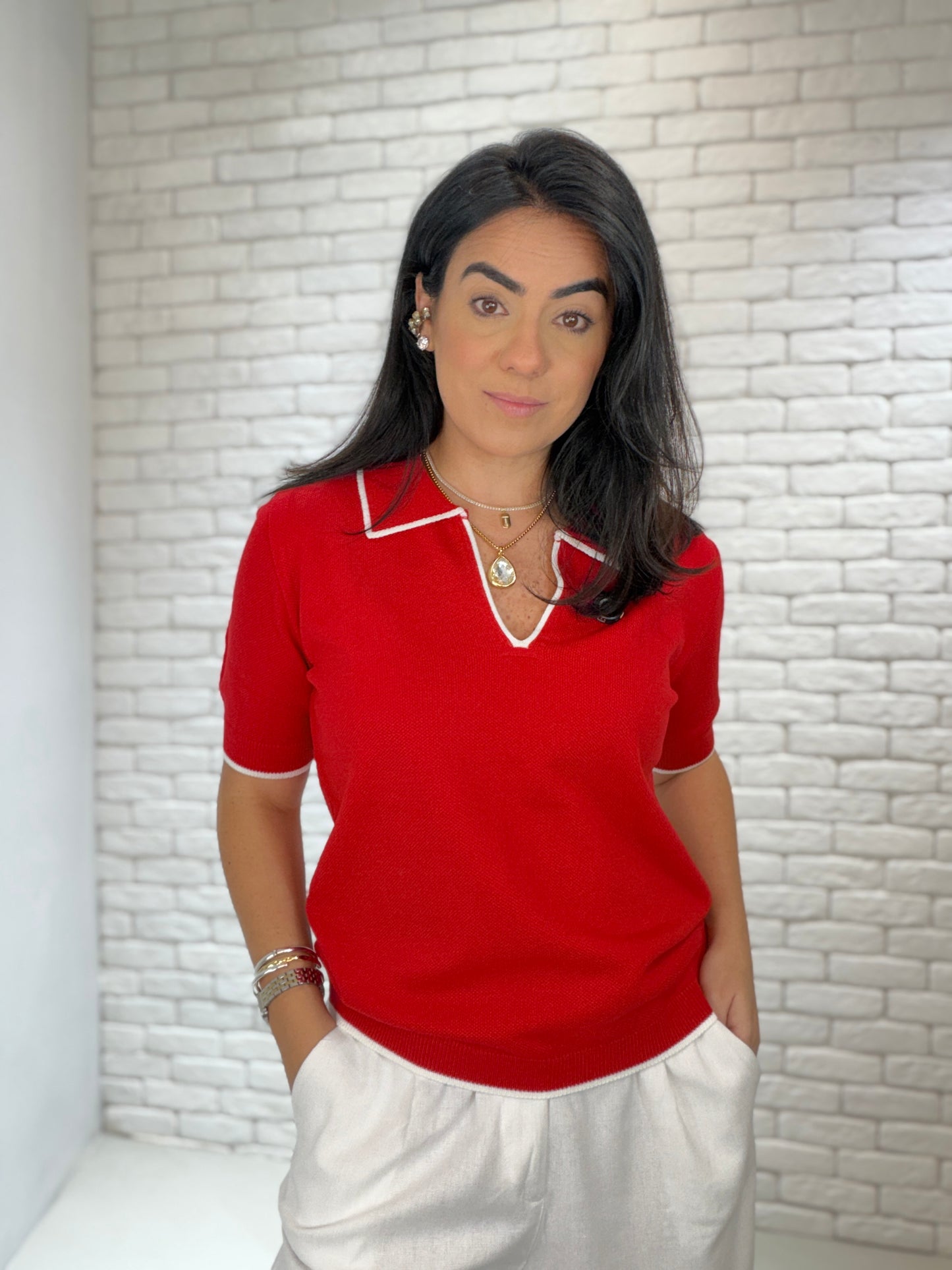 Blusa Acácia